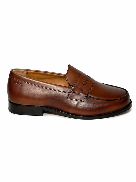 Sapato Hugo Manuel Cognac