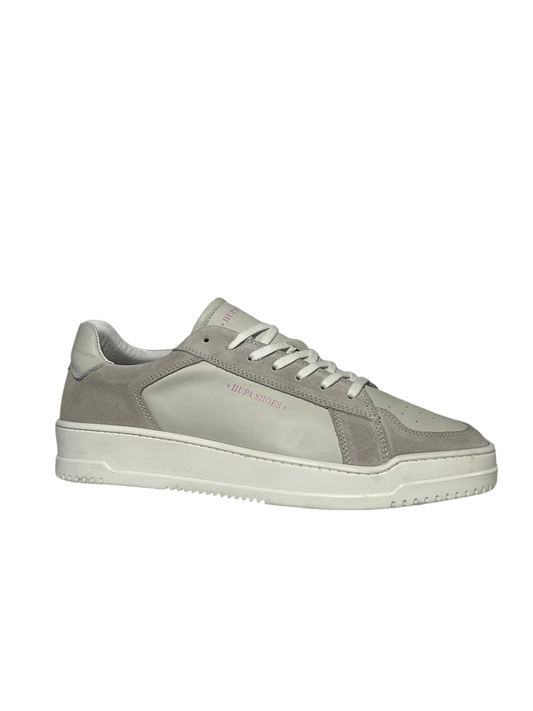 Sapatilha HUPA White/Rosa
