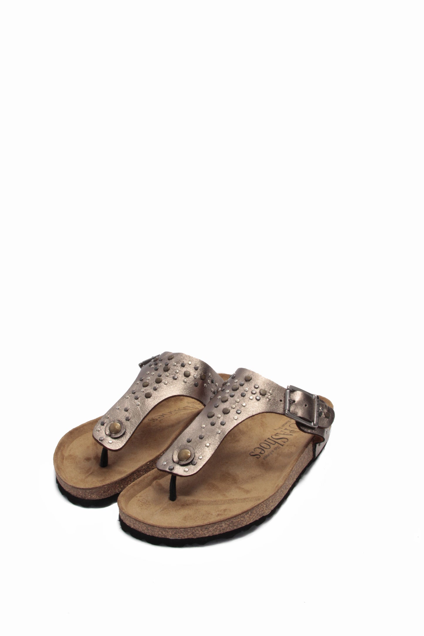 Sandália Hupa Rosa Gold c/ fivela