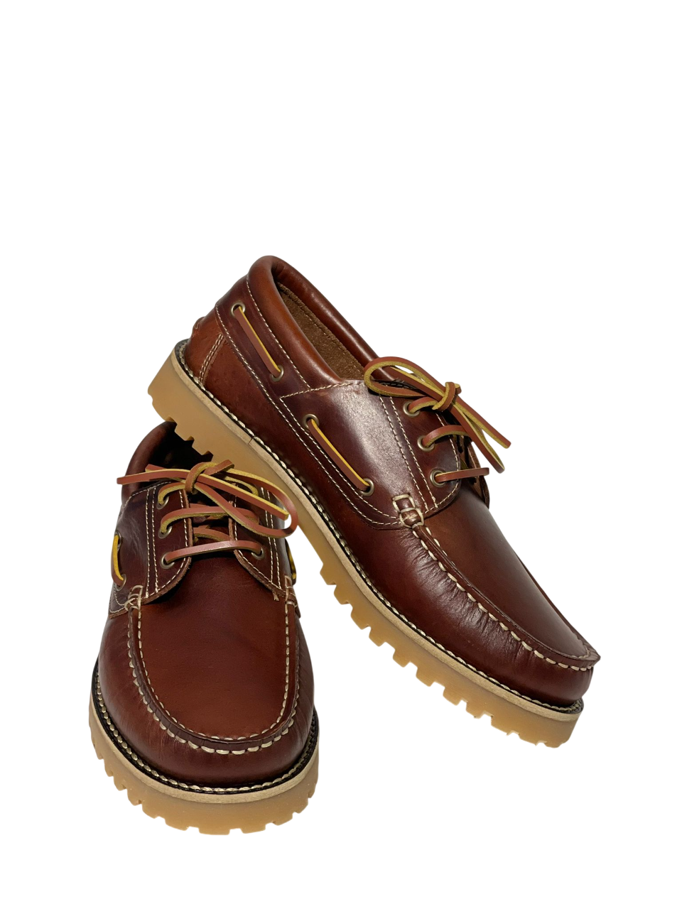 Sapato Infante Cognac