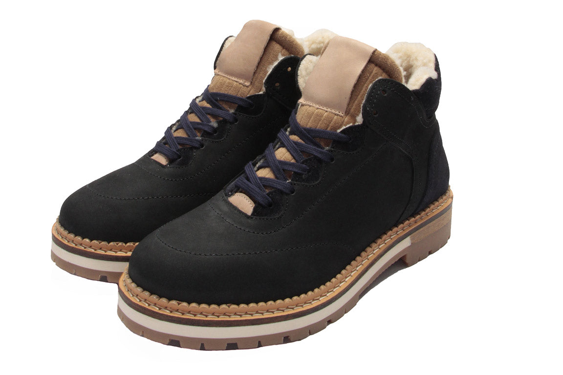 Bota Hupa Navy