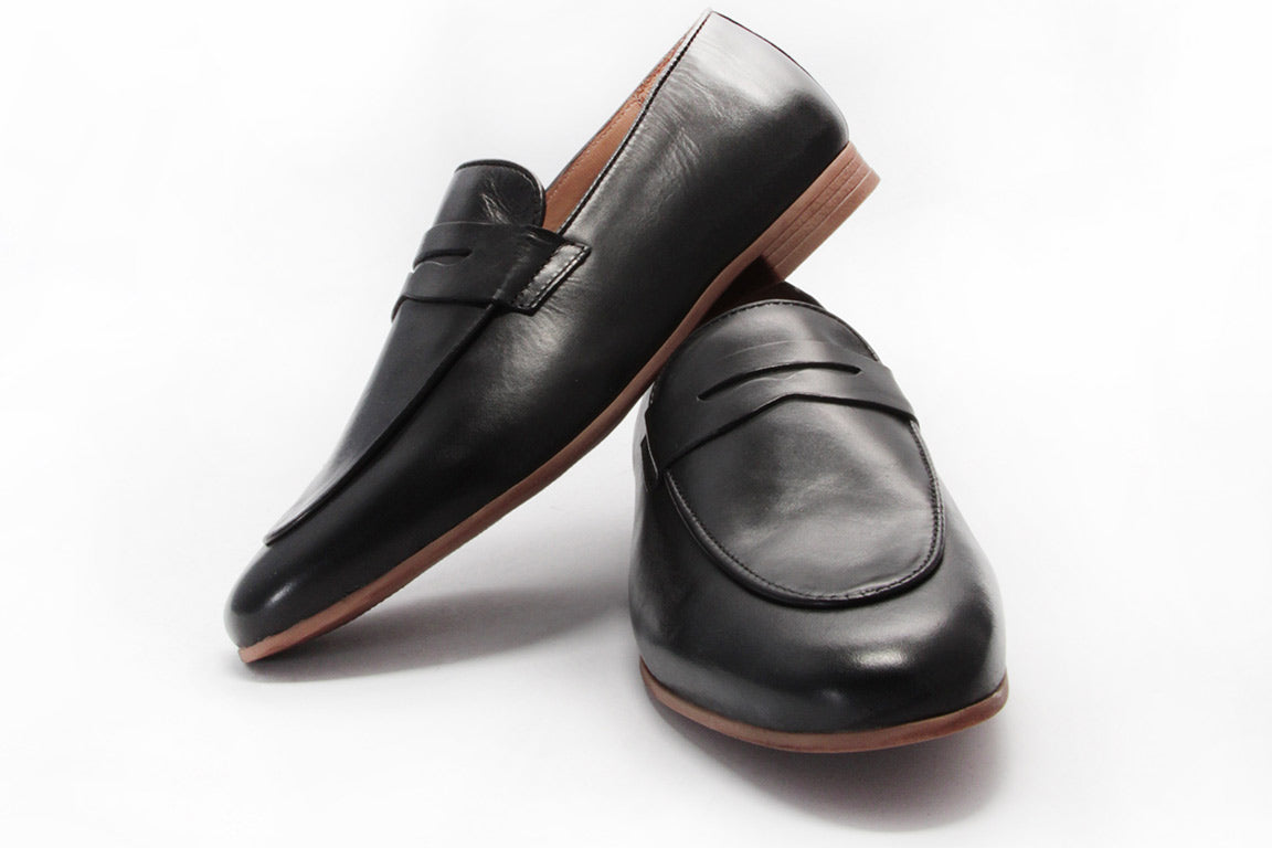 Sapato Hupa Shoes simples preto