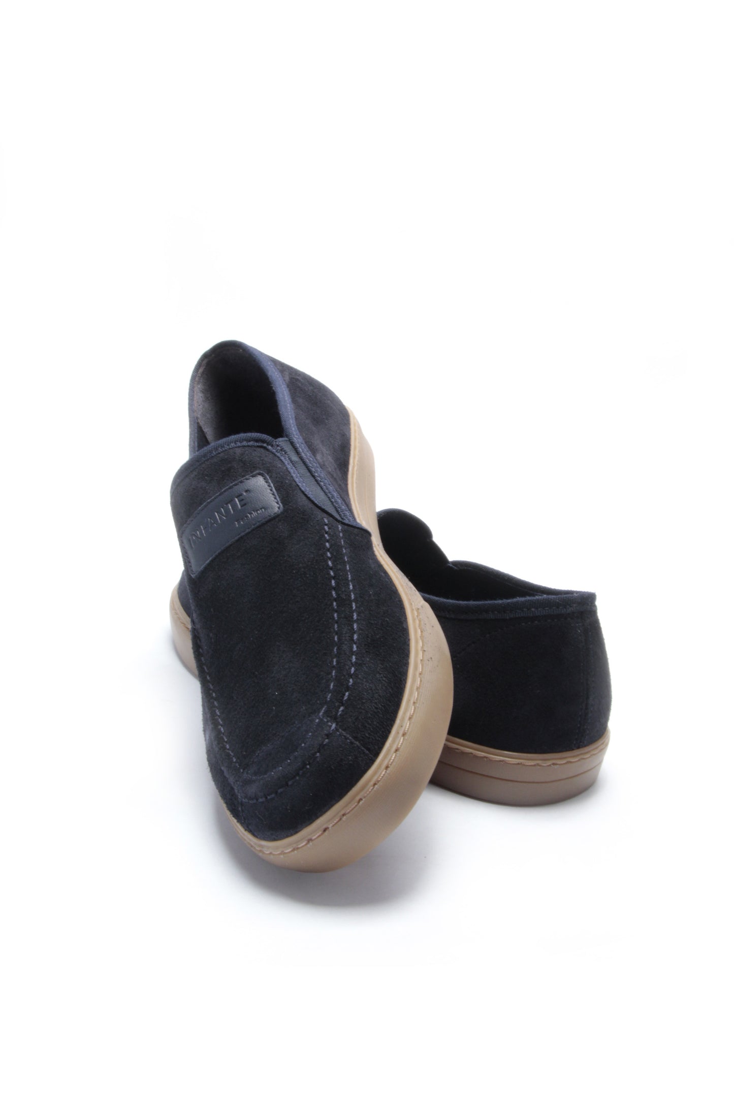 Loafer Infante Suede Midnight