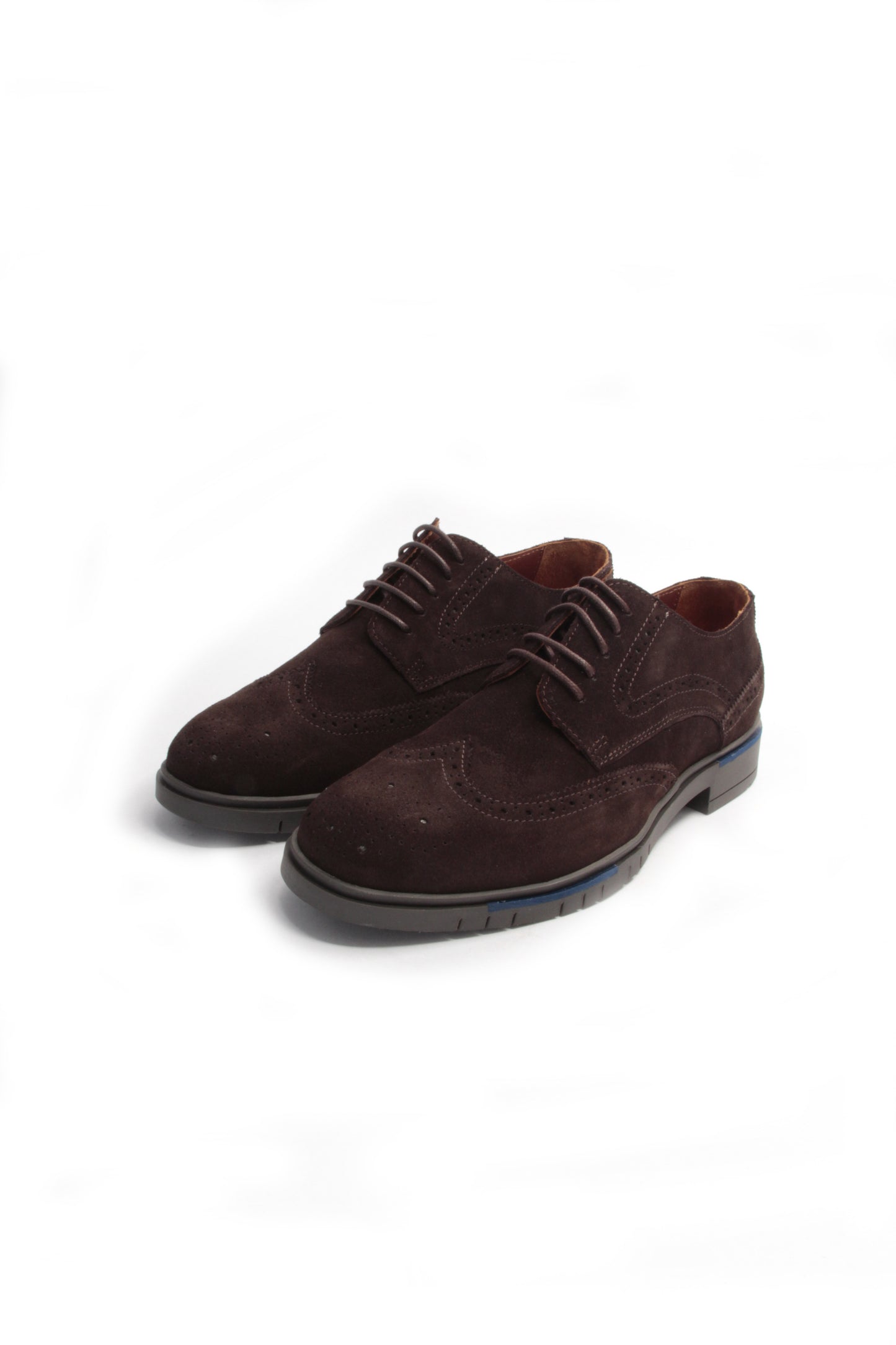 Sapato Infante Suede Coffee