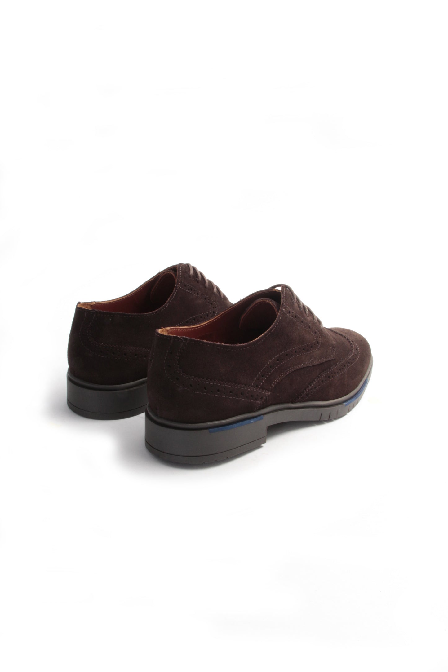 Sapato Infante Suede Coffee