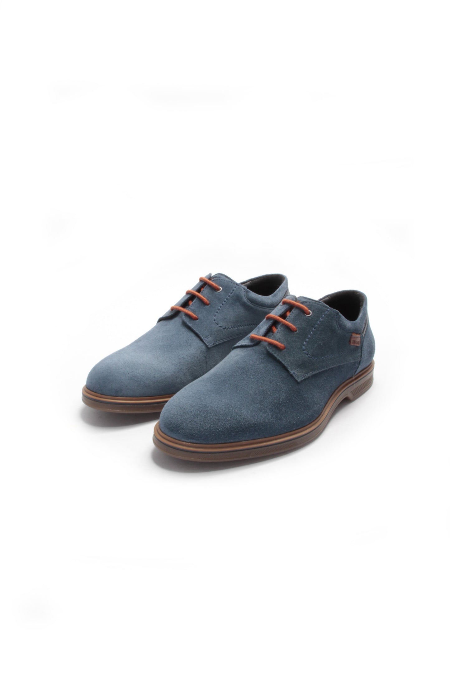 Sapato Infante Suede Navy