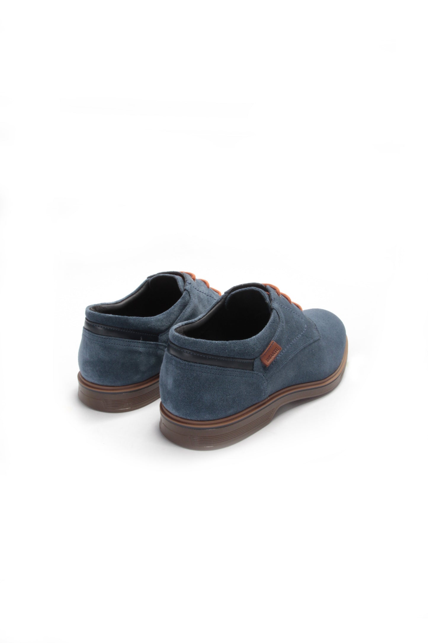 Sapato Infante Suede Navy