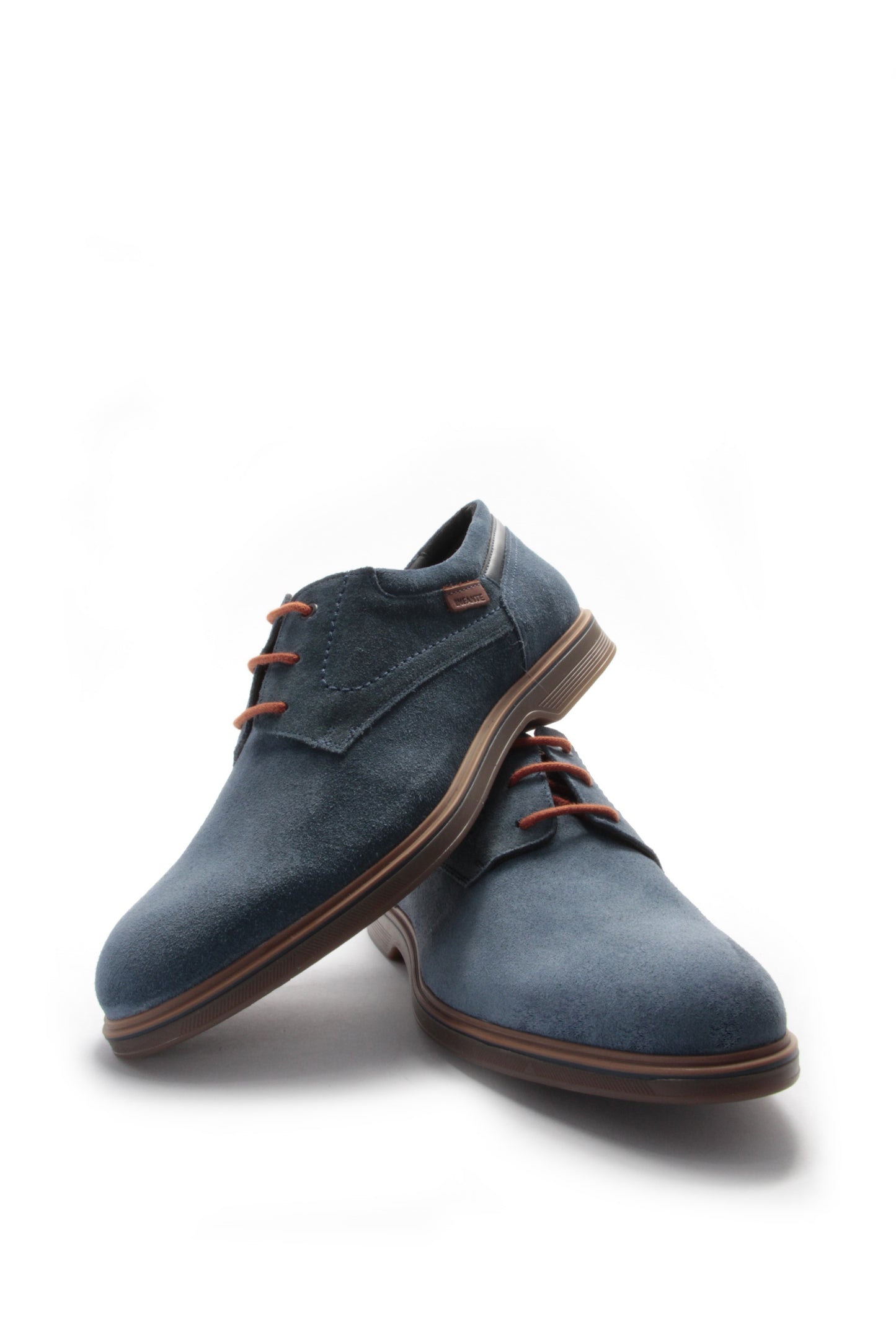 Sapato Infante Suede Navy