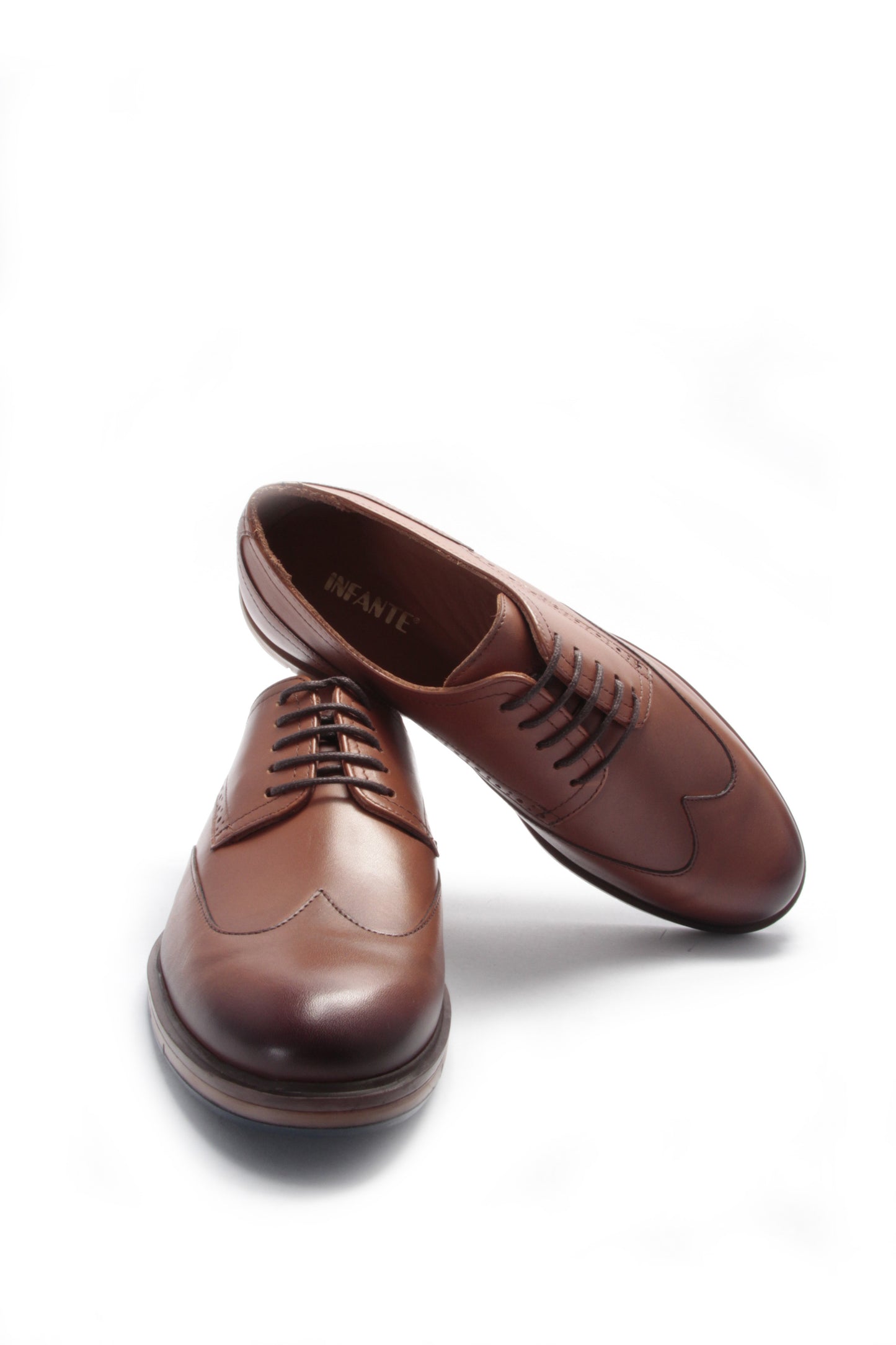 Sapato Infante Camel