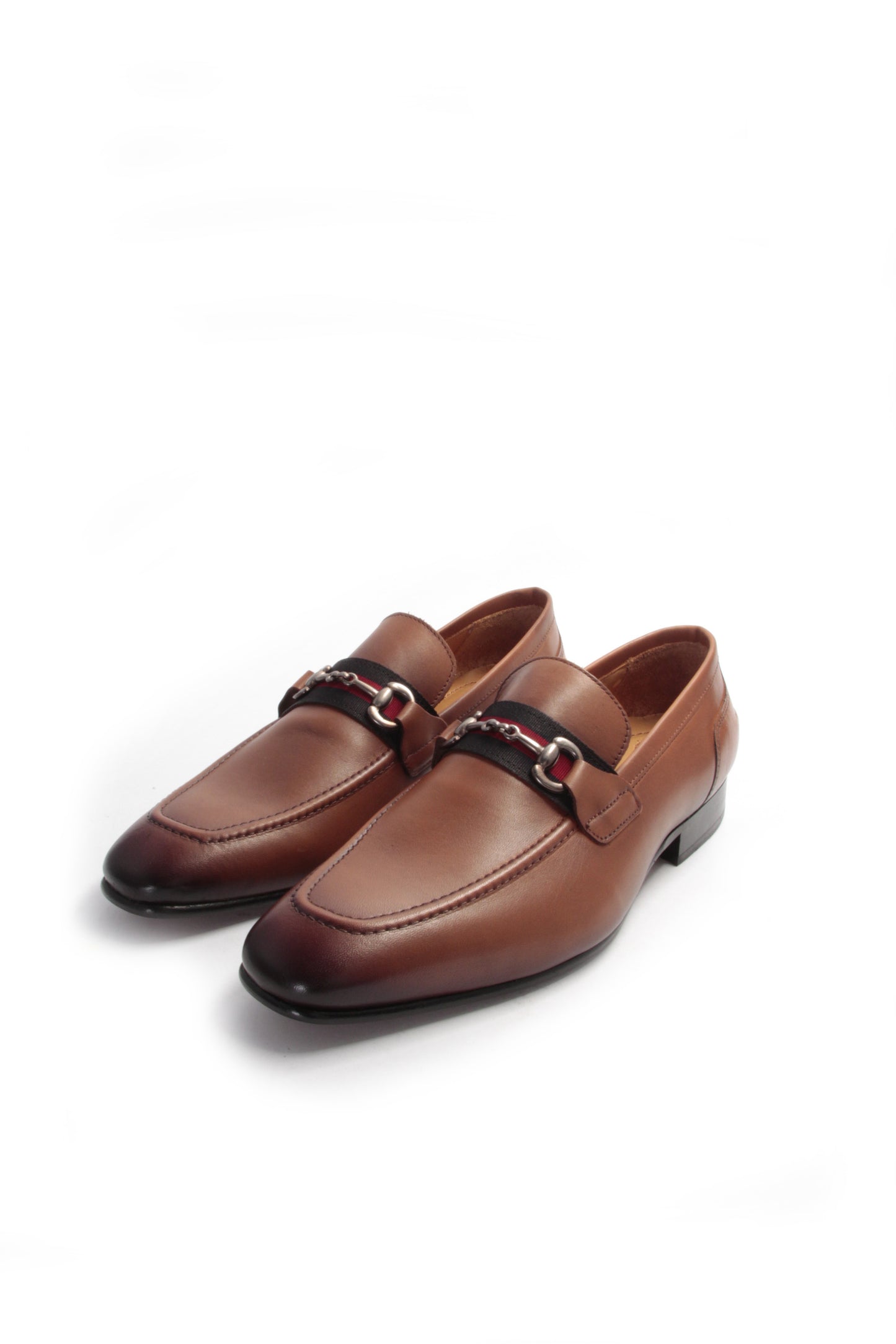 Sapato Hugo Manuel Cognac