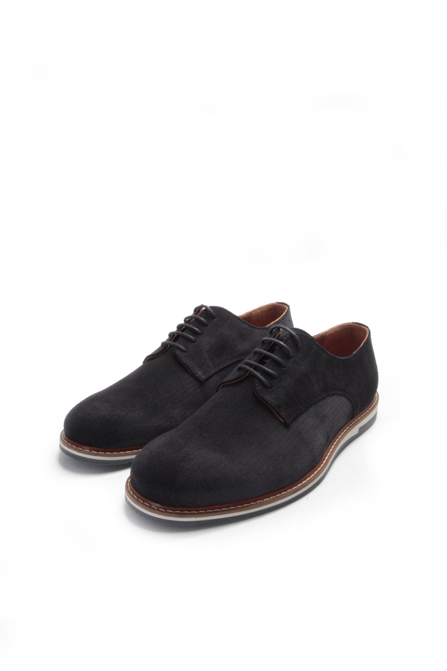 Sapato Infante Suede Azul