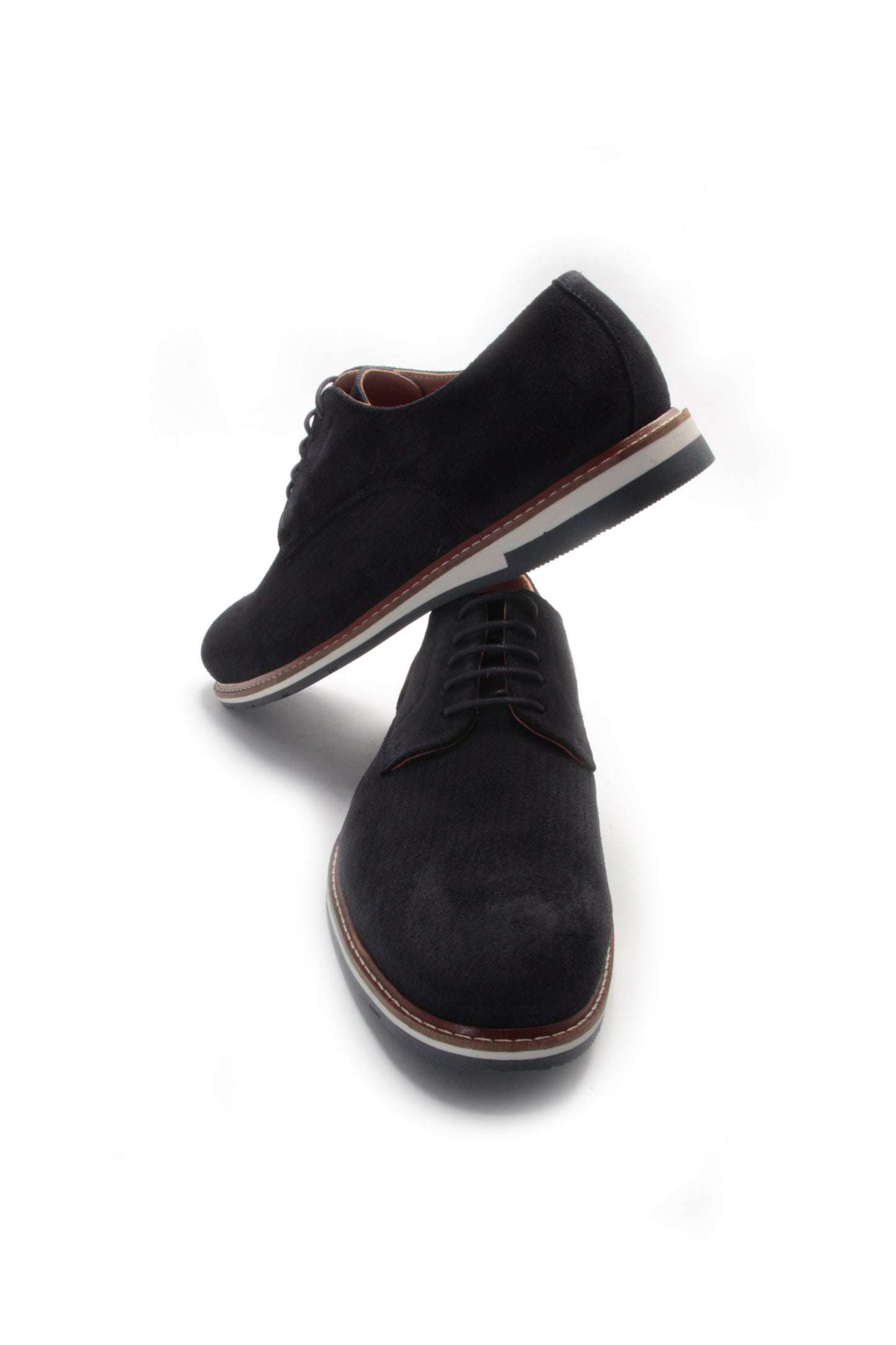 Sapato Infante Suede Azul