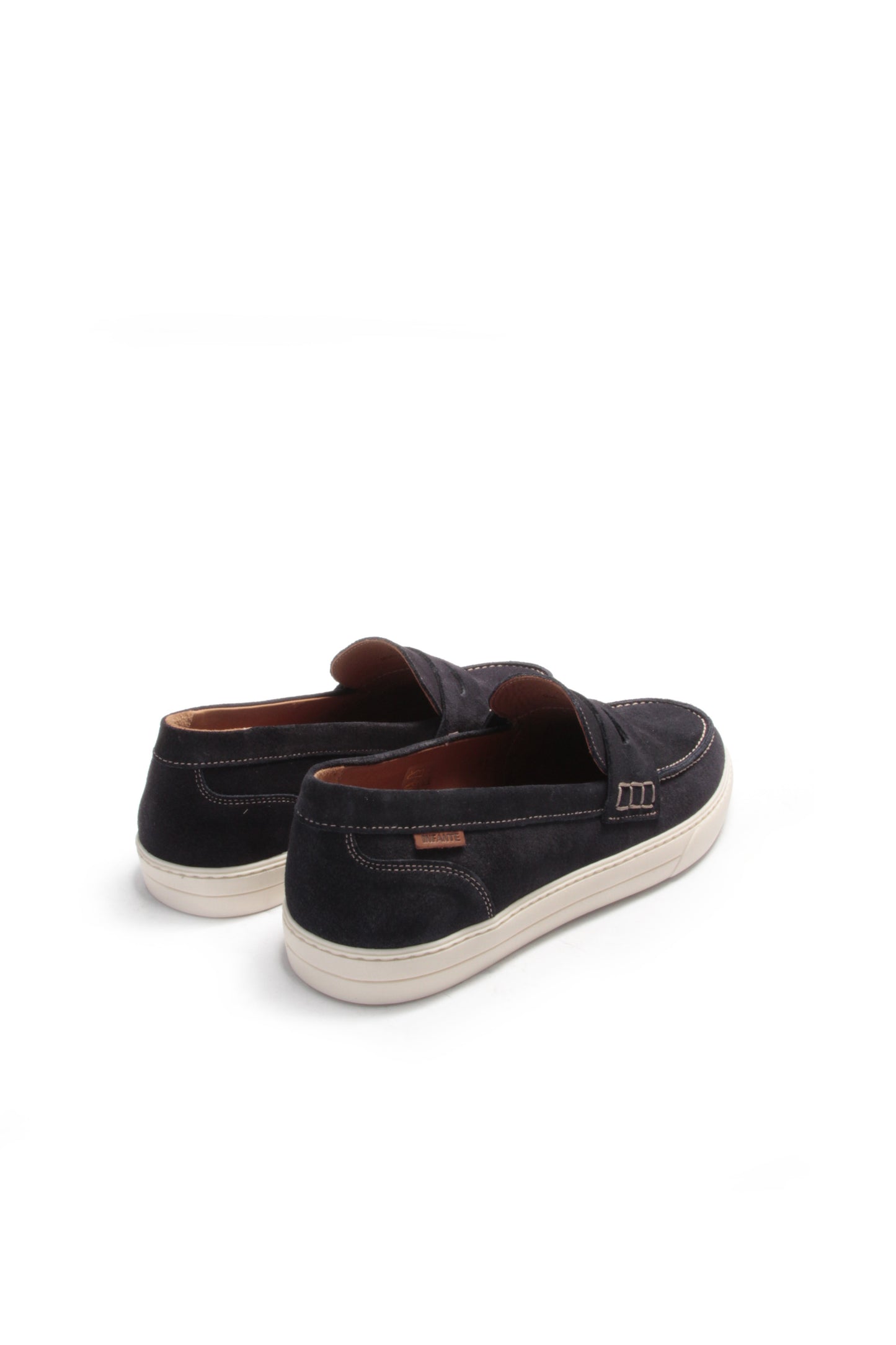 Loafer Infante Suede Navy