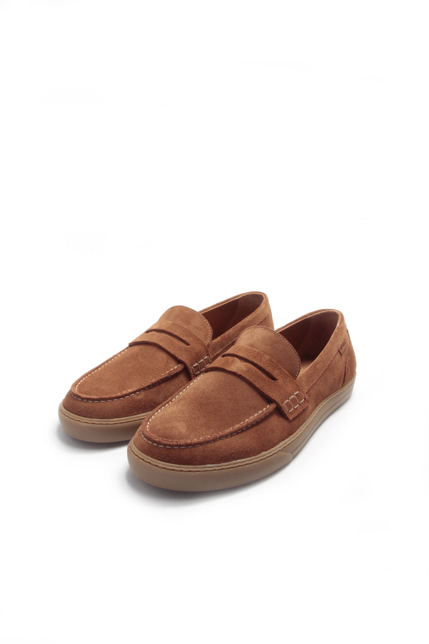 Loafer Infante Suede Camel