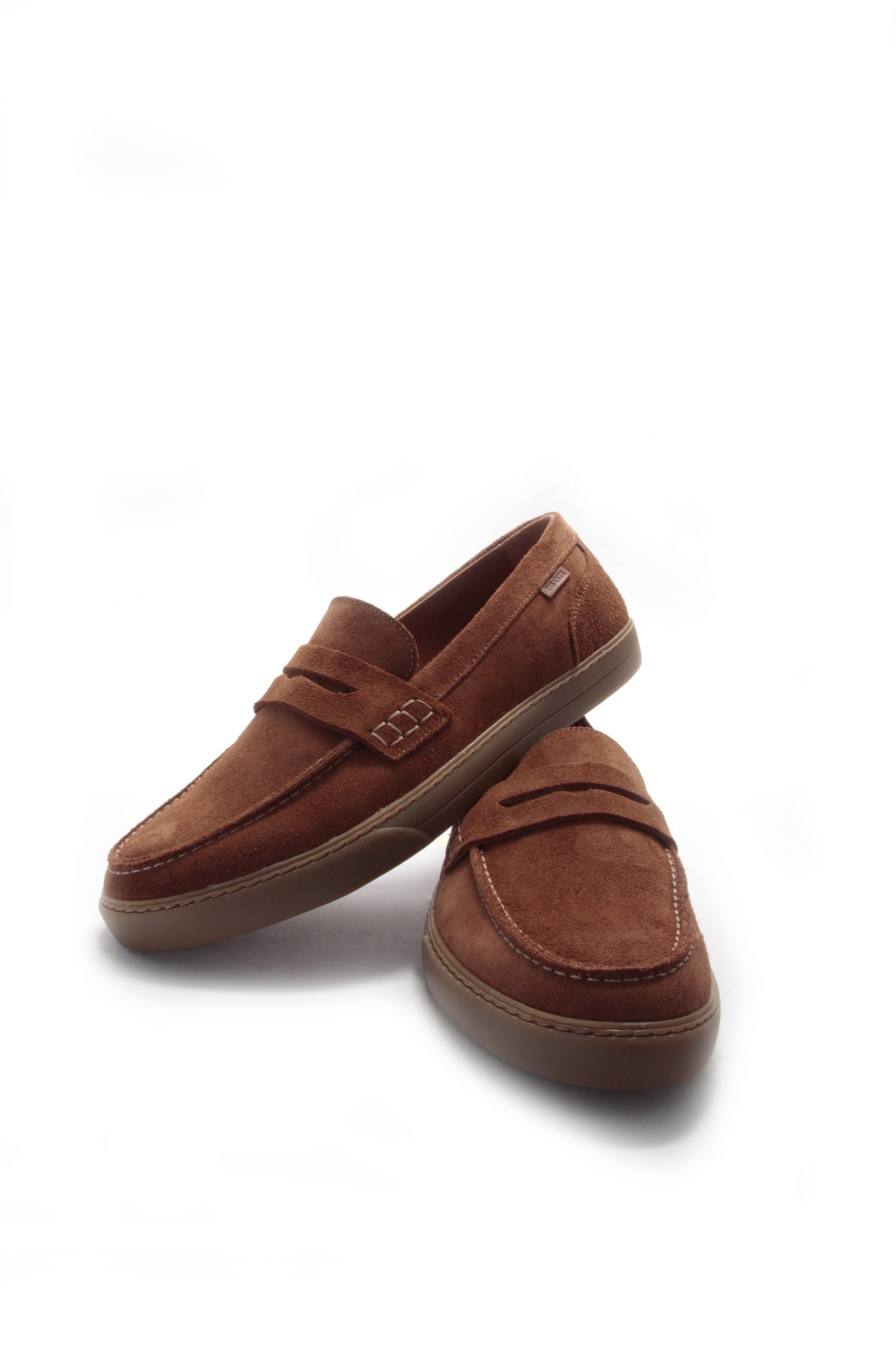 Loafer Infante Suede Camel