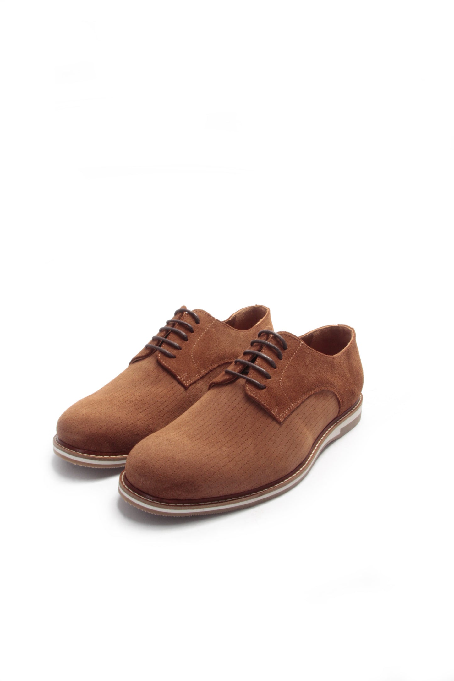 Sapato Infante Suede Camel