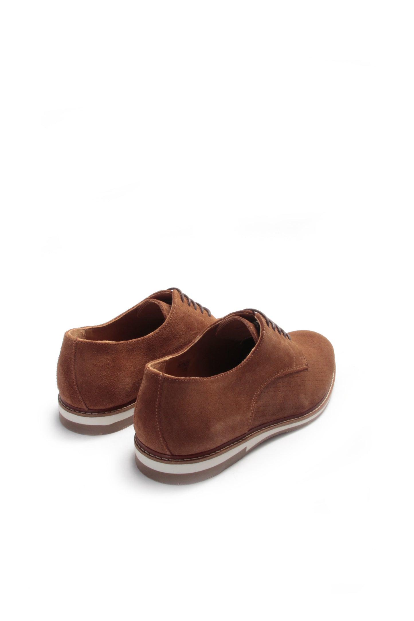 Sapato Infante Suede Camel