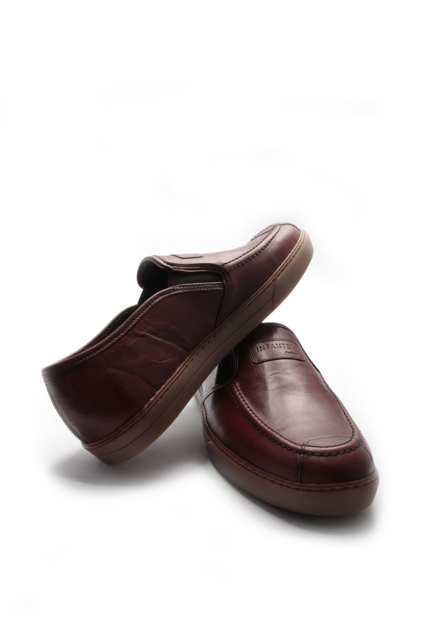 Loafer Infante Anilina Camel