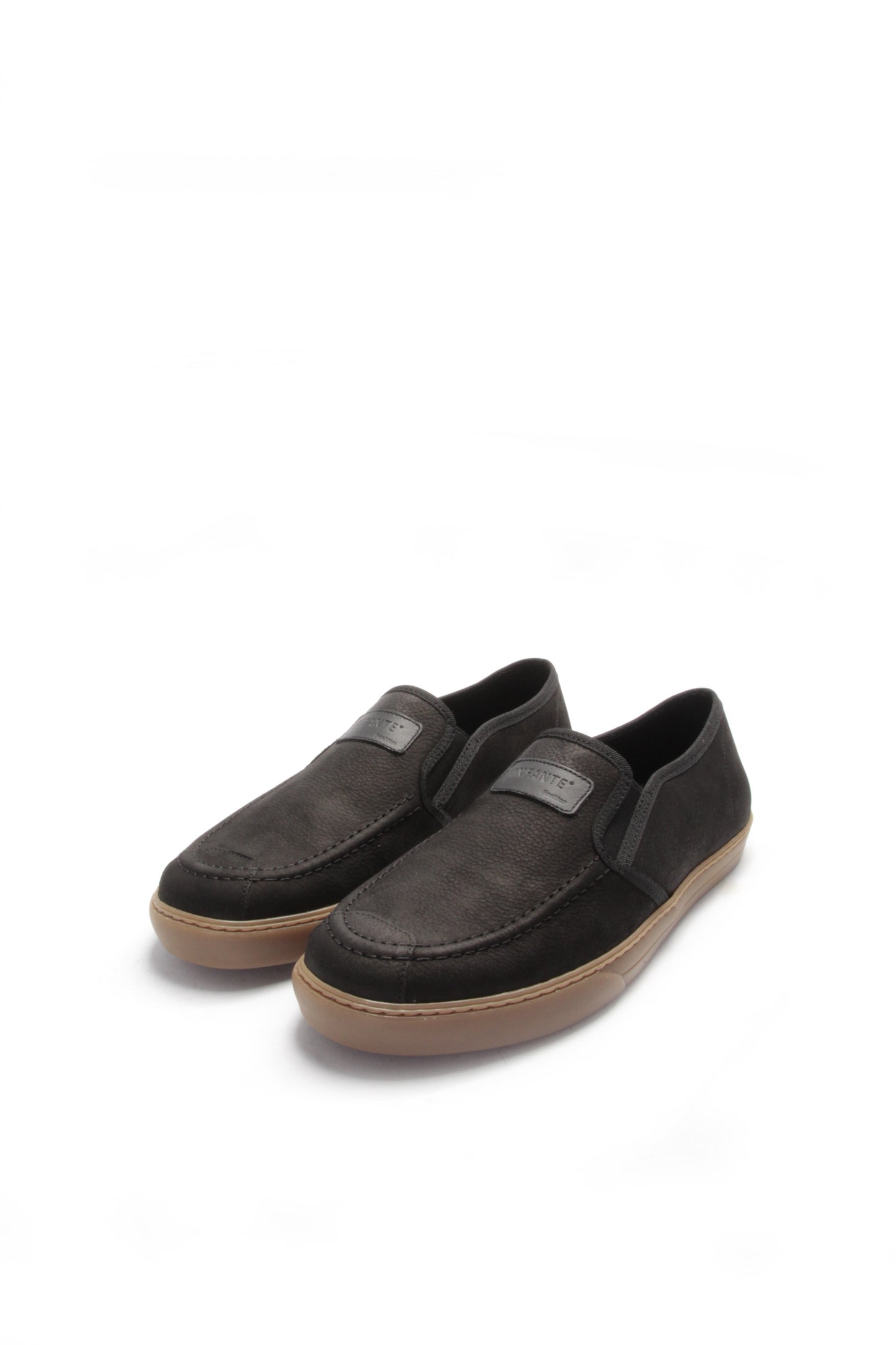 Loafer Infante Preto Batido