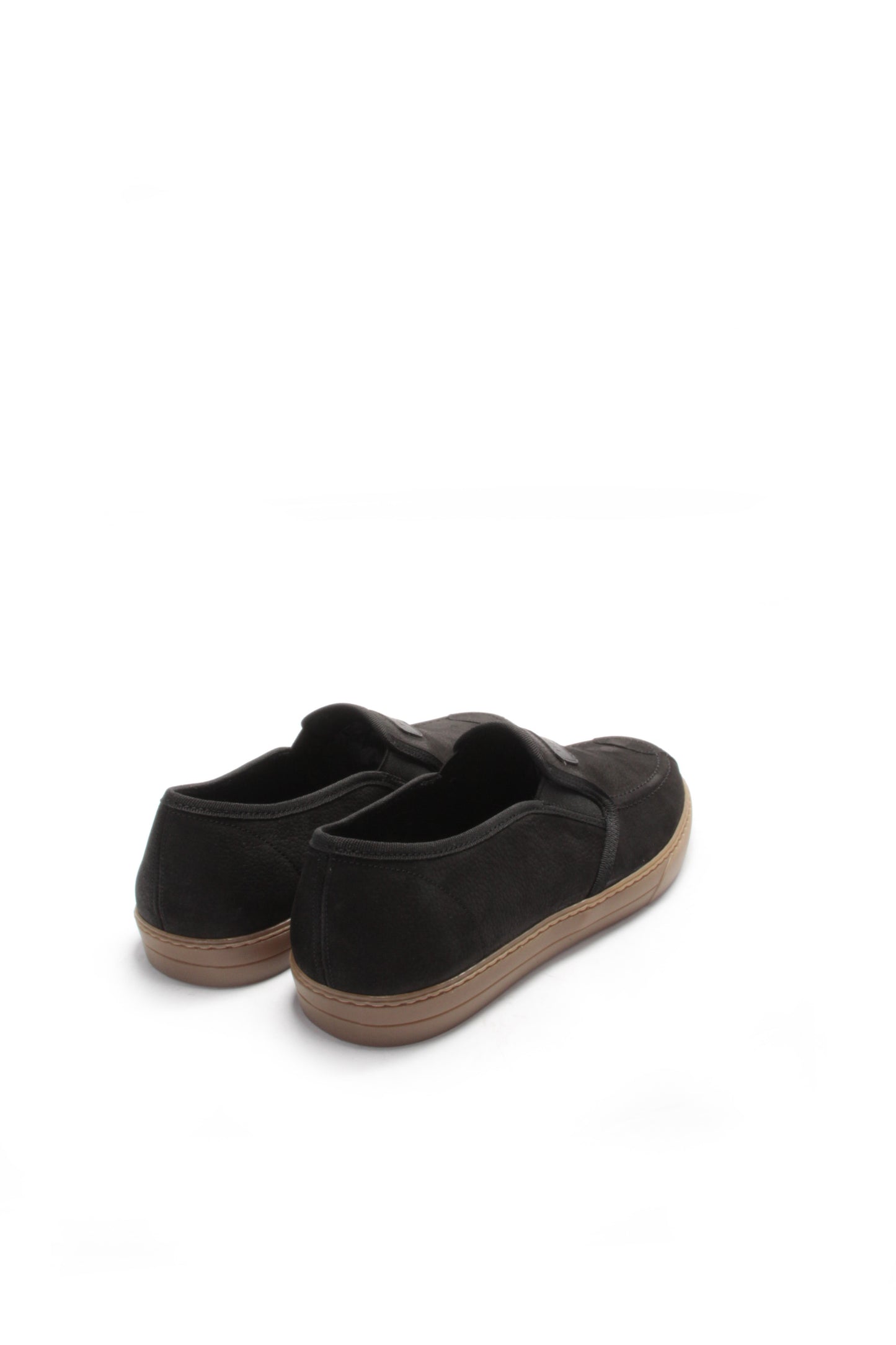 Loafer Infante Preto Batido