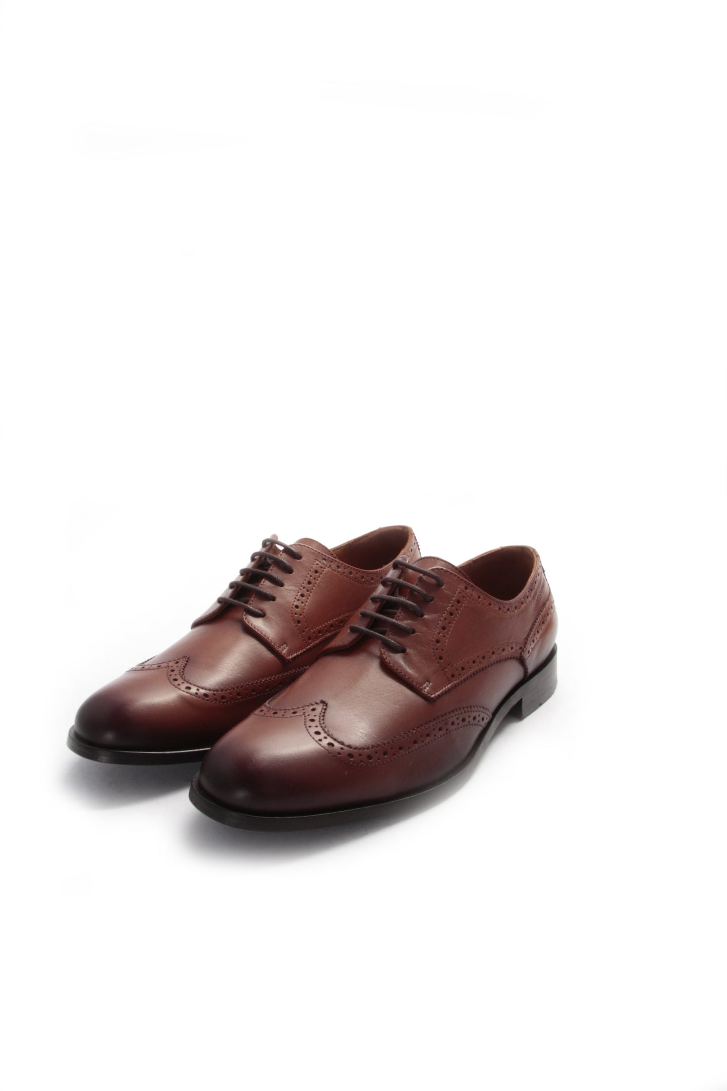 Sapato Hugo Manuel Oxford Brown