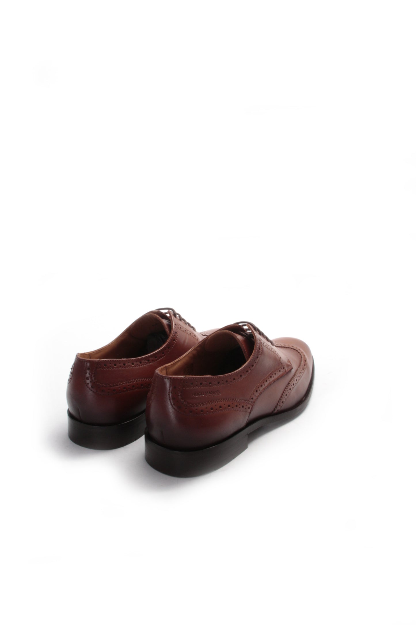 Sapato Hugo Manuel Oxford Brown