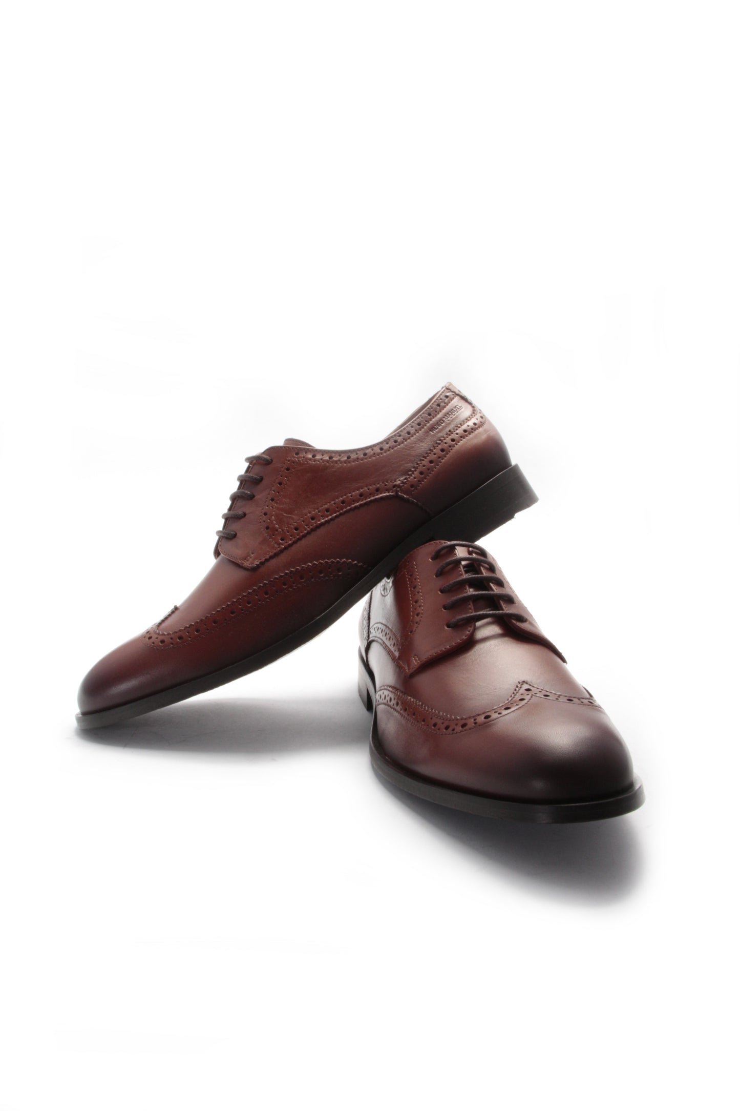 Sapato Hugo Manuel Oxford Brown