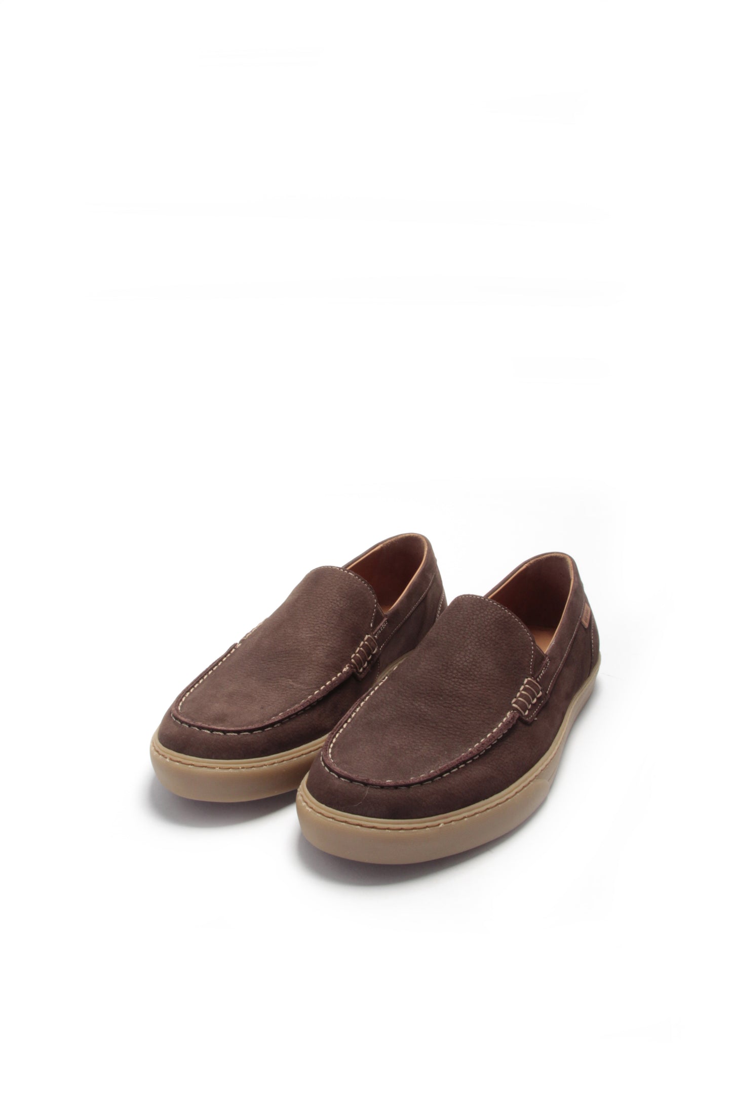 Loafer Infante Castanho