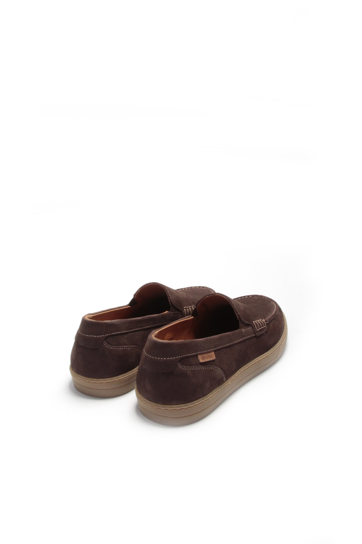 Loafer Infante Castanho
