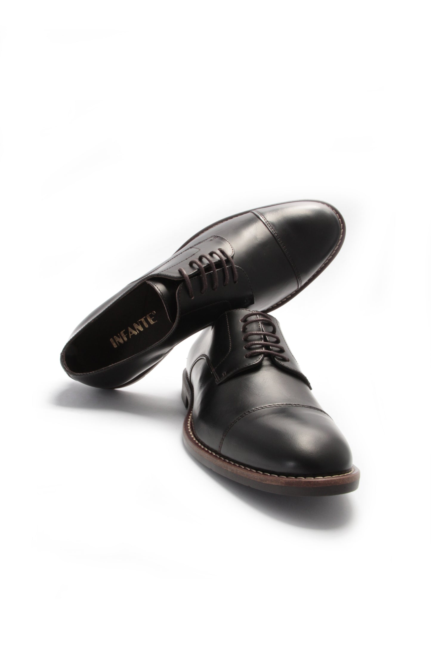 Sapato Infante Brown