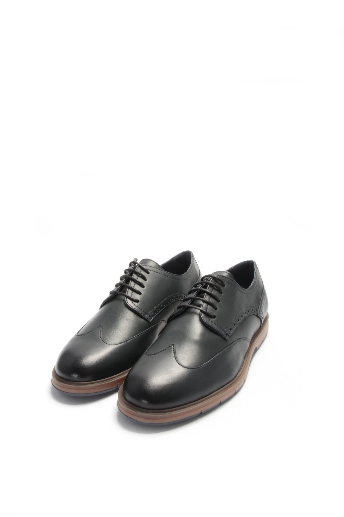 Sapato Infante Anilina Azul