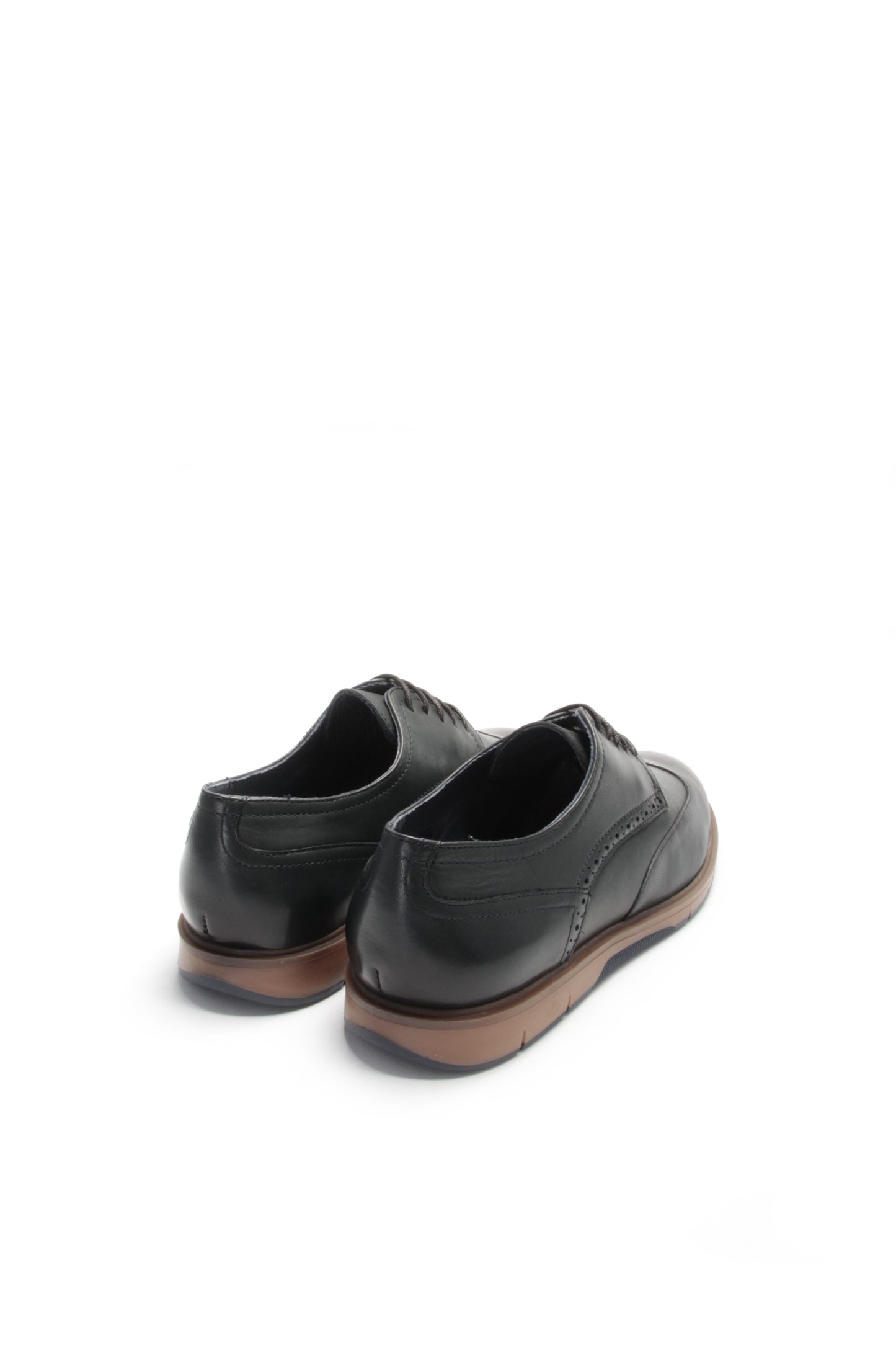 Sapato Infante Anilina Azul