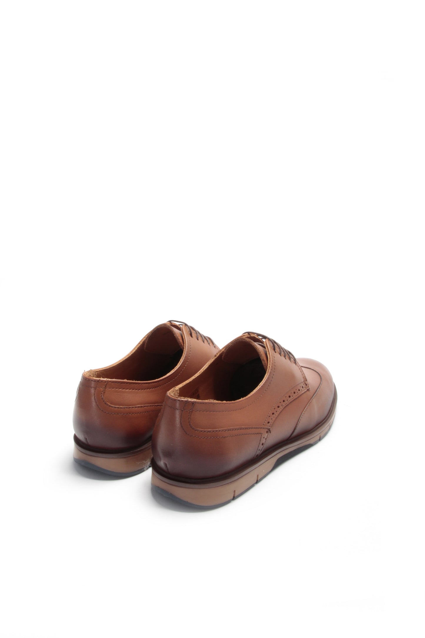 Sapato Infante Anilina Camel