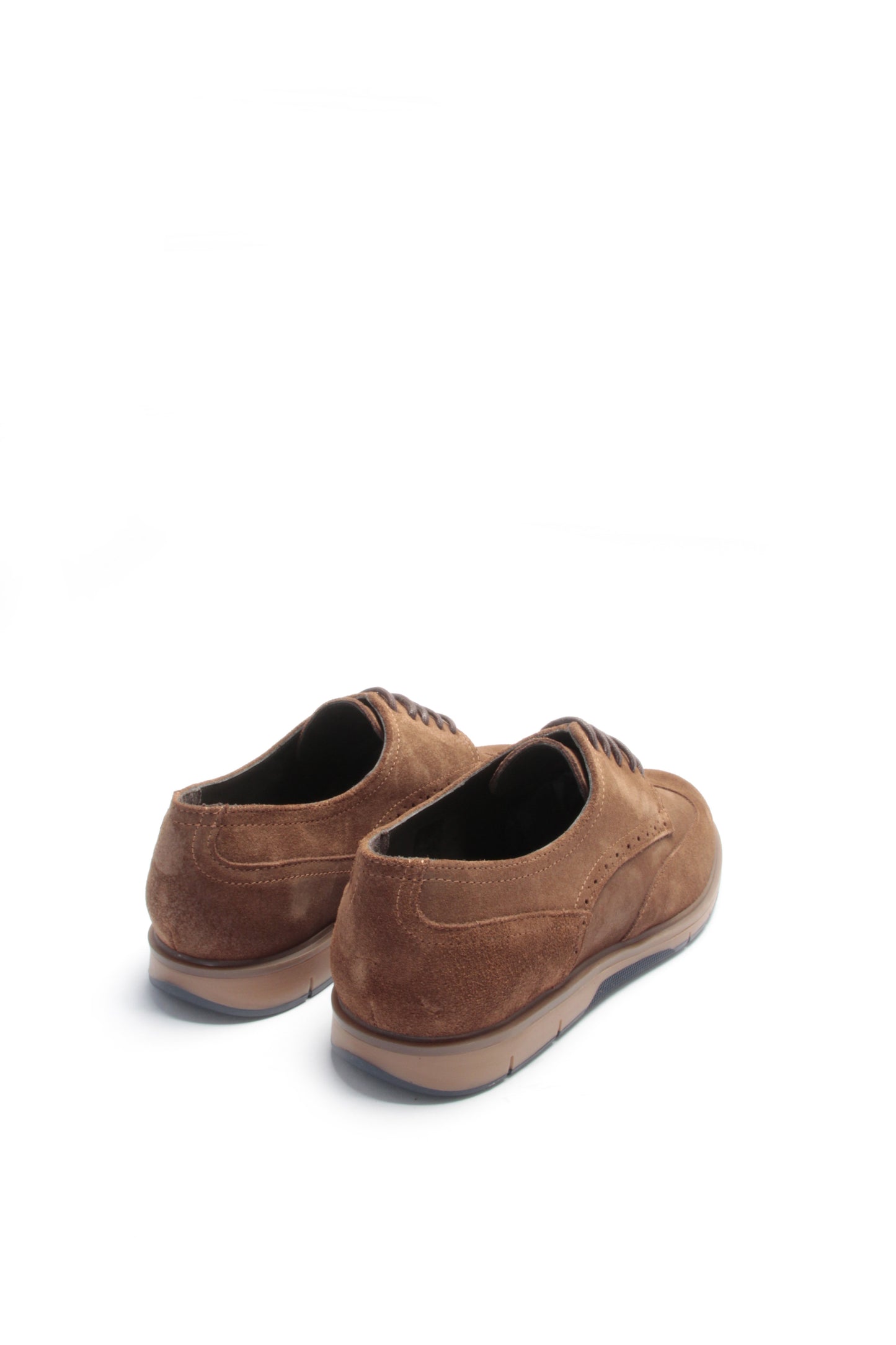 Sapato Infante Suede Camel