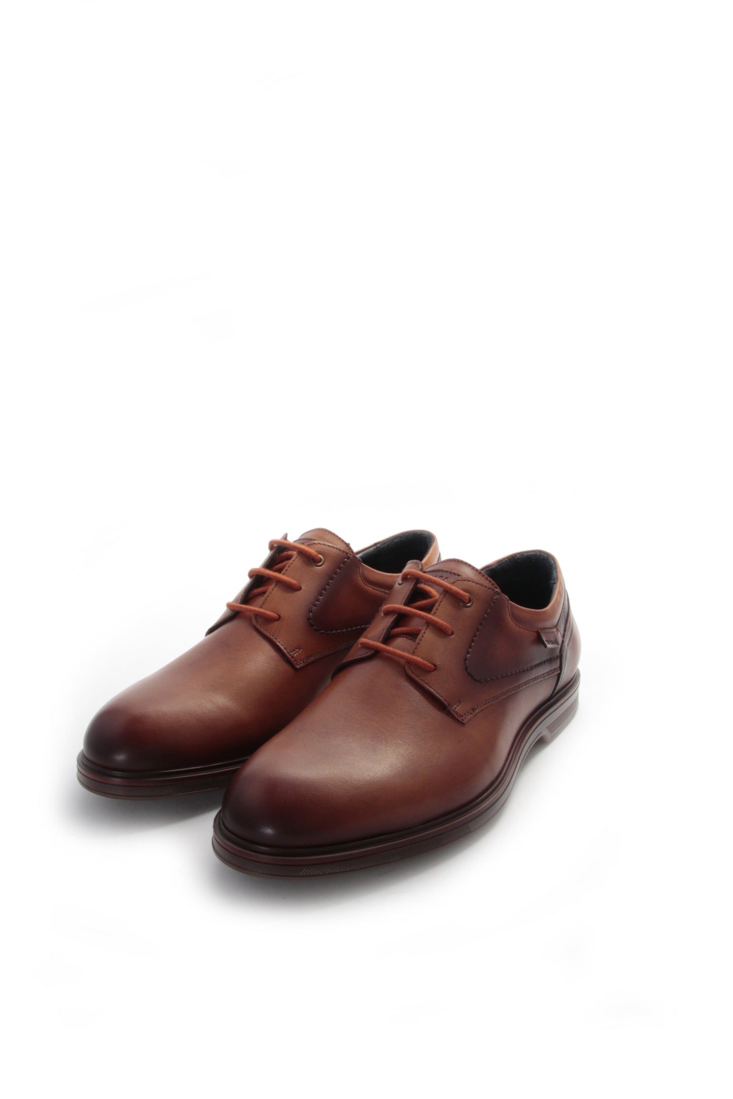 Sapato Infante Cognac