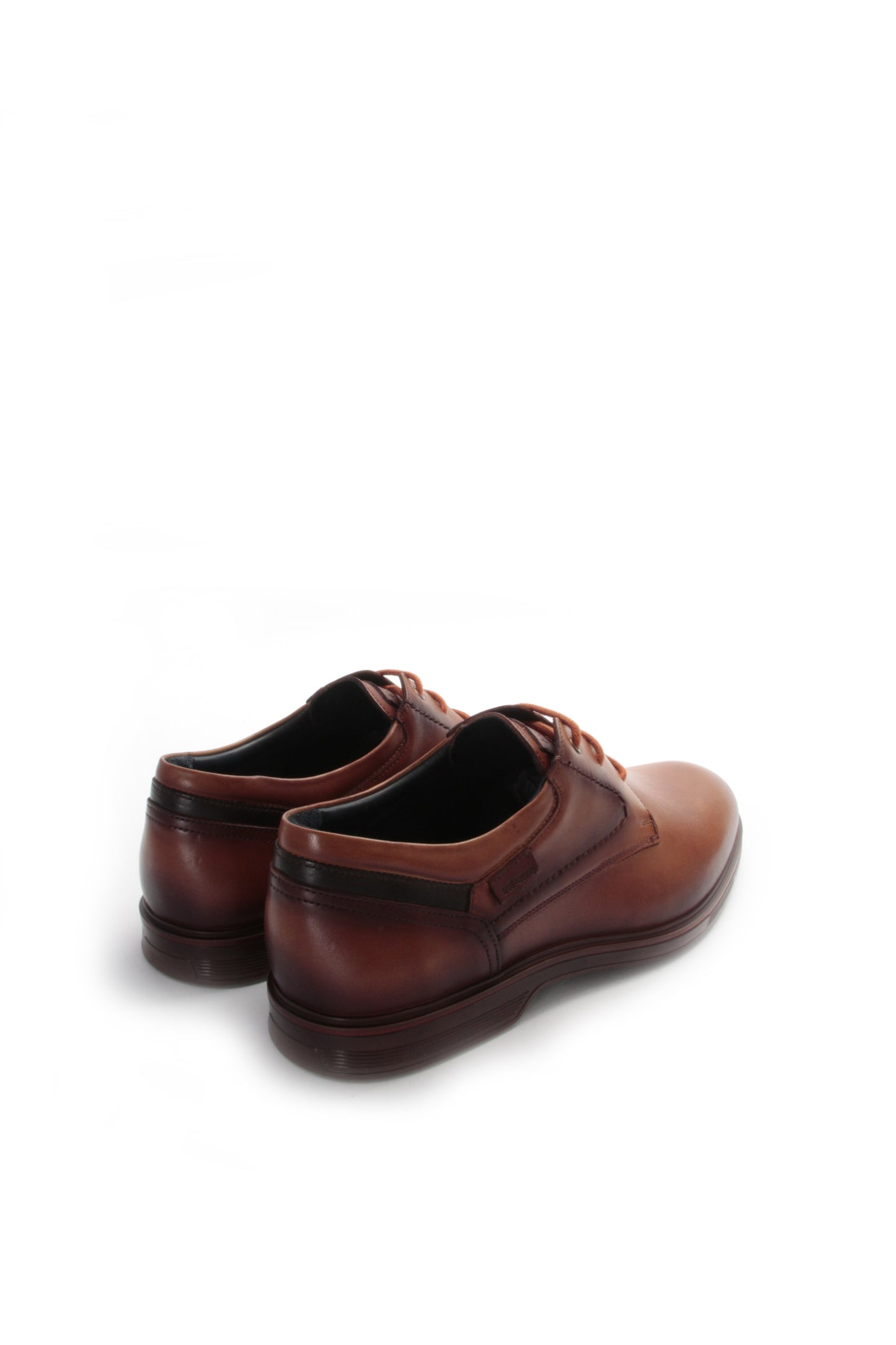 Sapato Infante Cognac