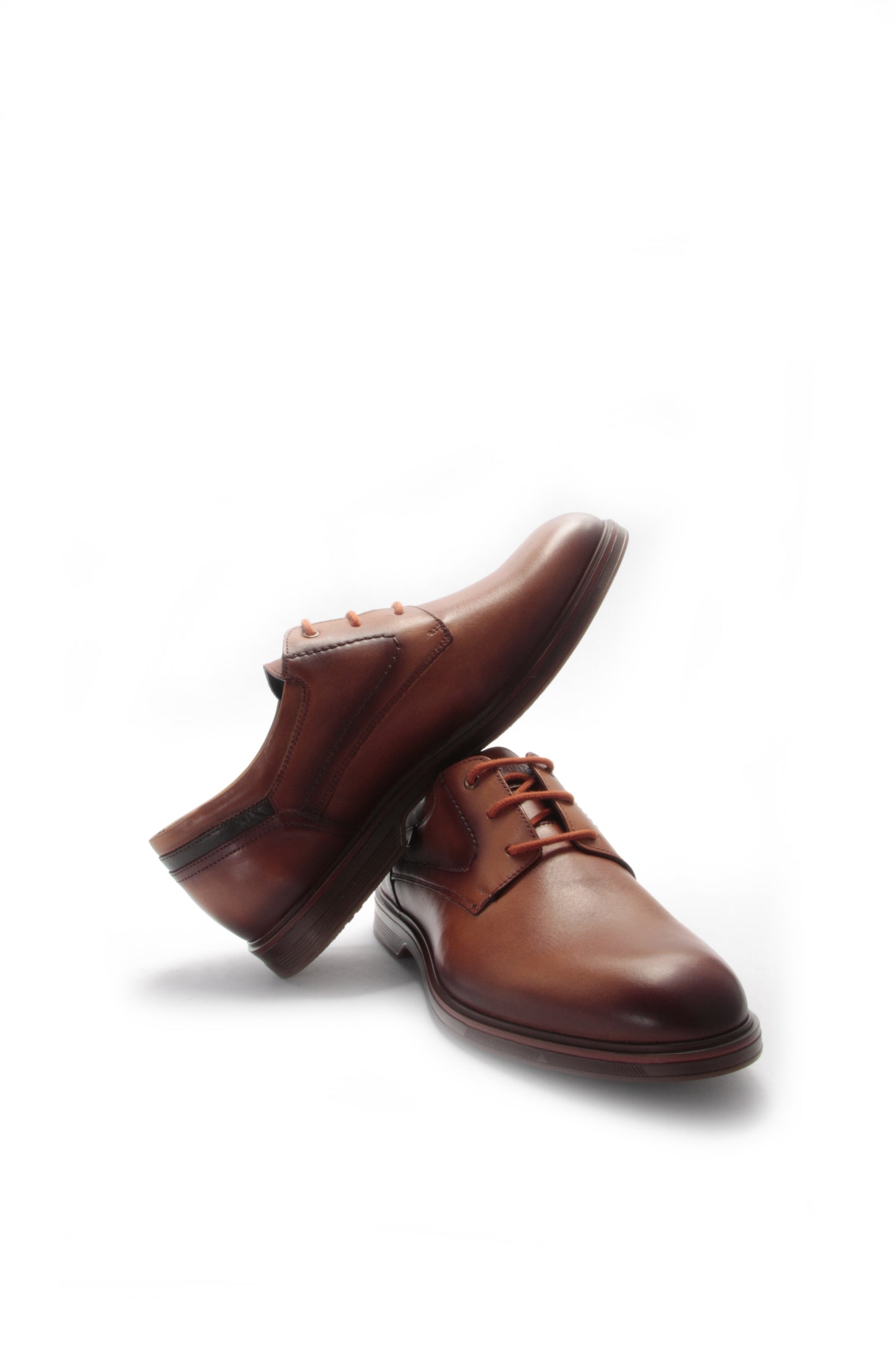 Sapato Infante Cognac