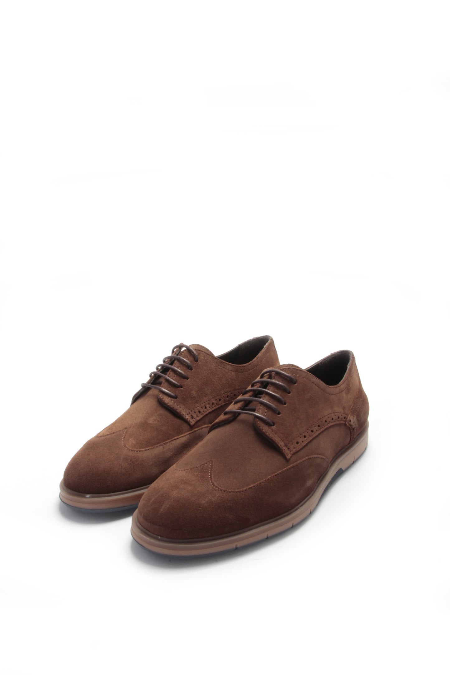 Sapato Infante Suede Brown