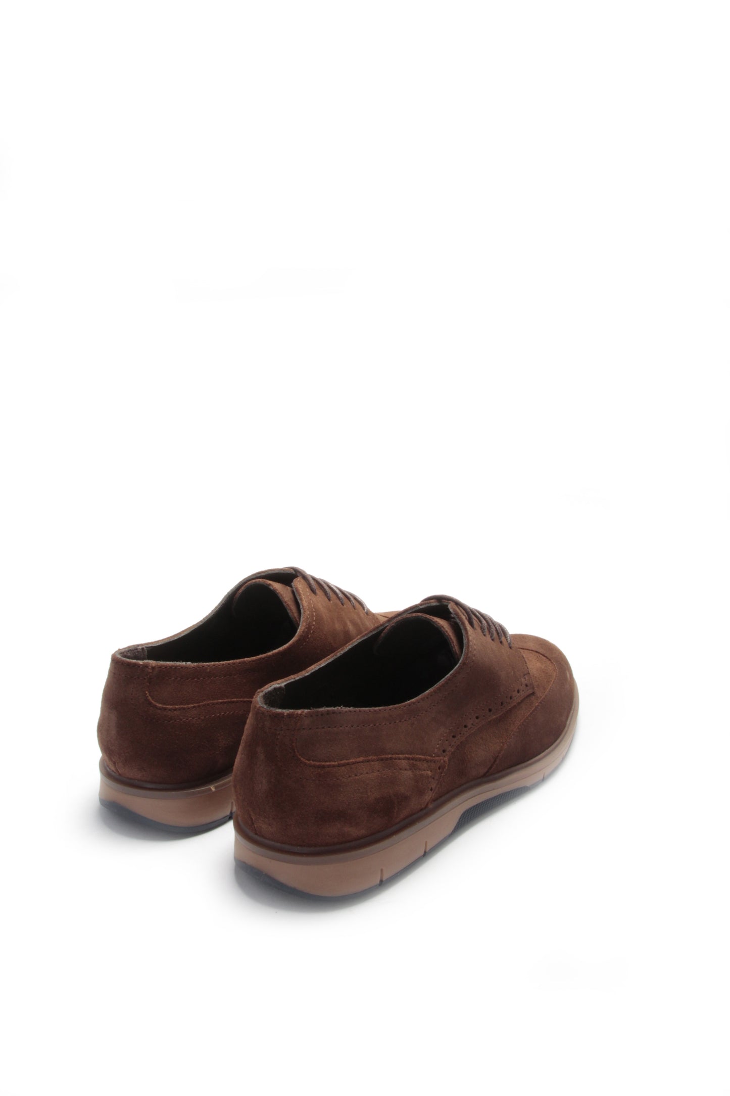Sapato Infante Suede Brown