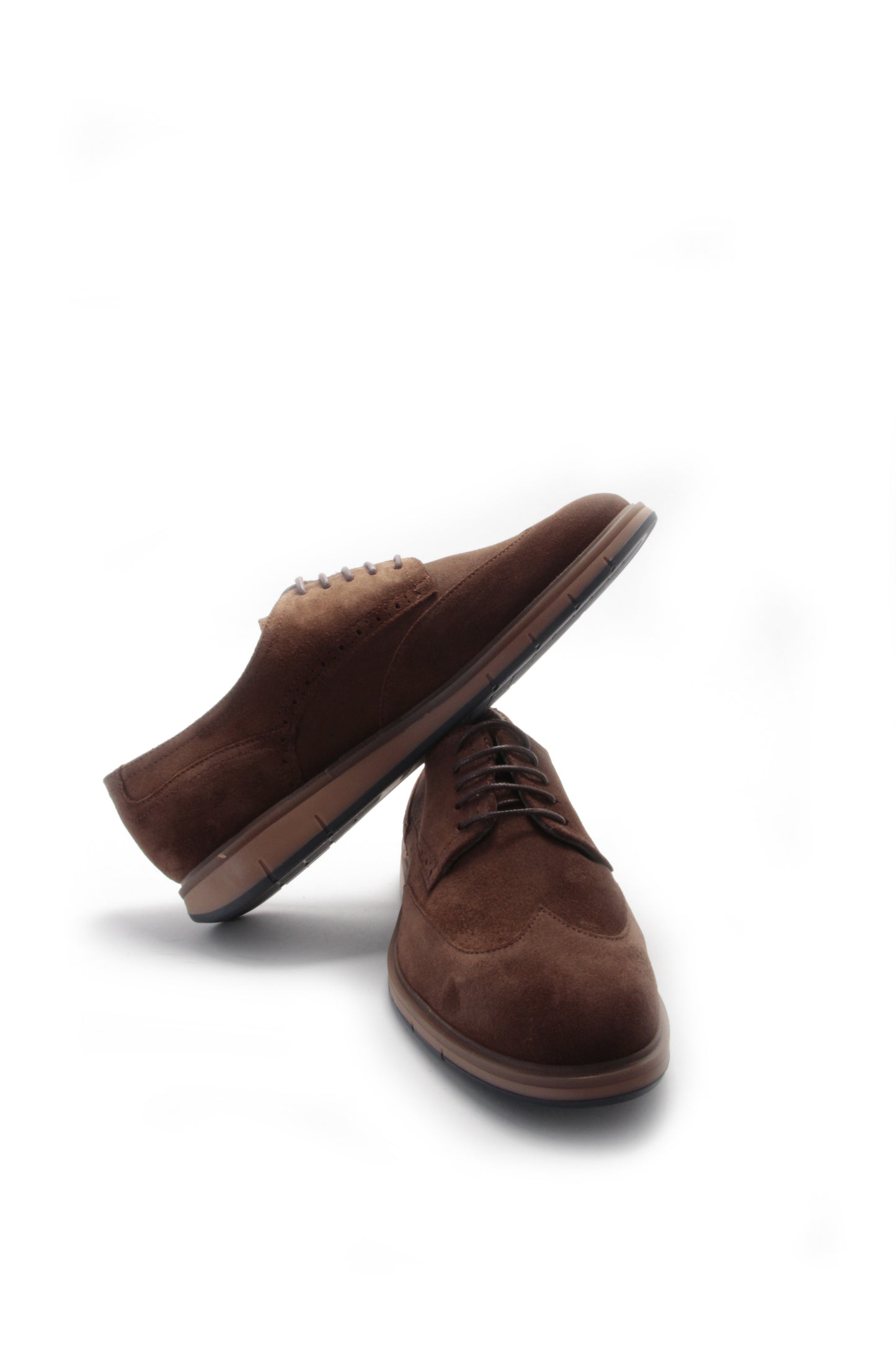 Sapato Infante Suede Brown