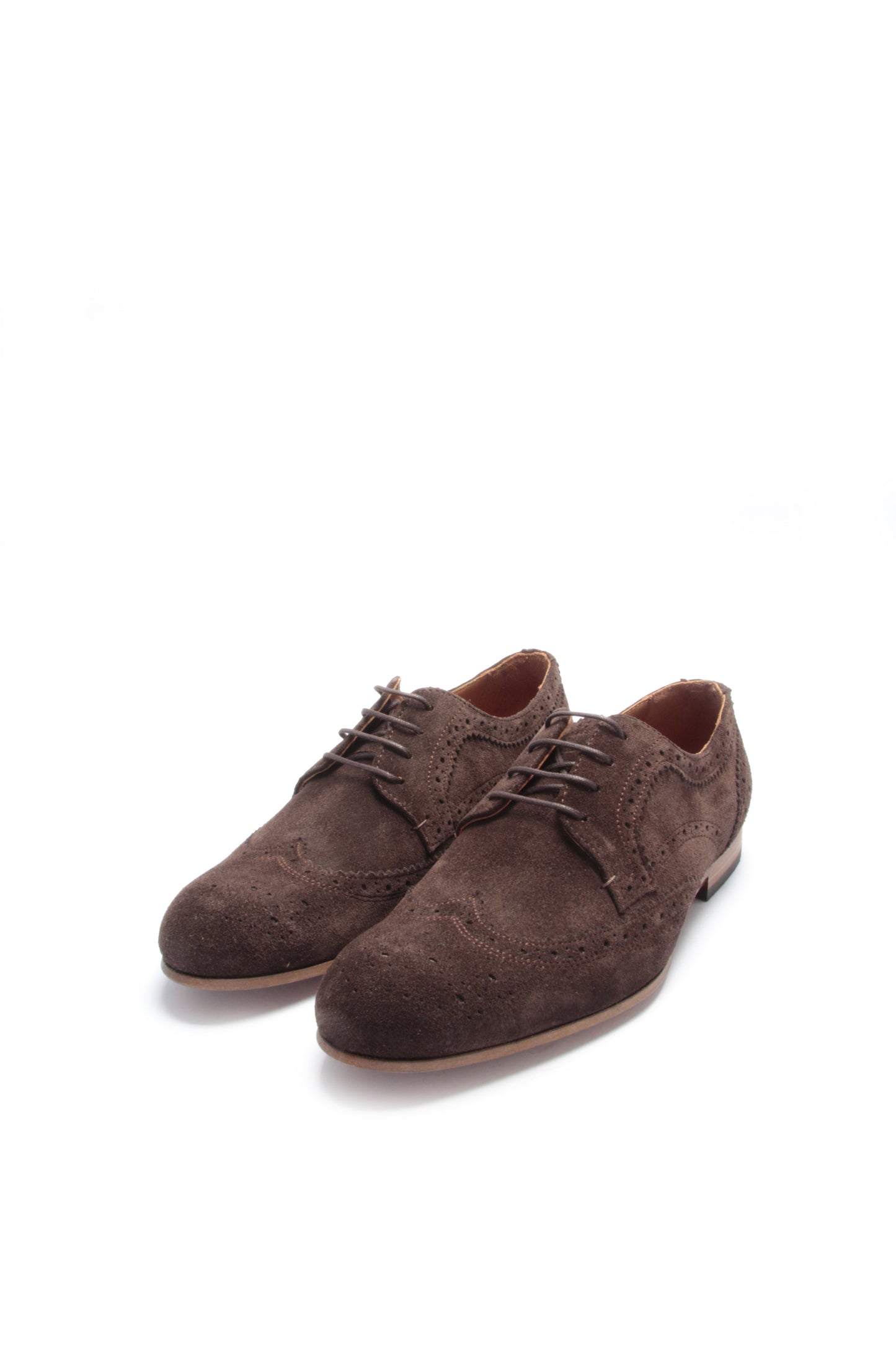 Sapato Hugo Manuel Camurça Castanho