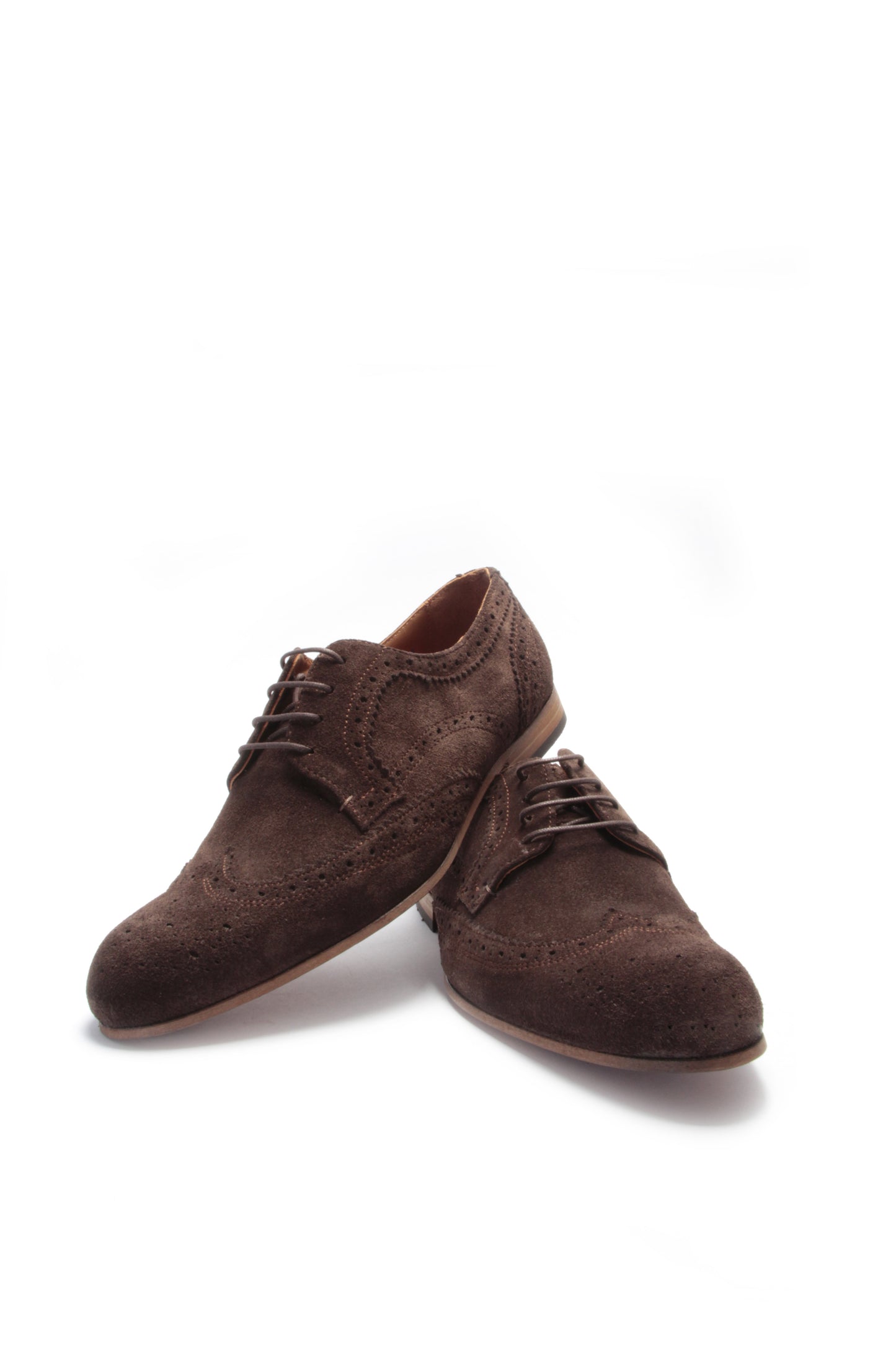 Sapato Hugo Manuel Camurça Castanho