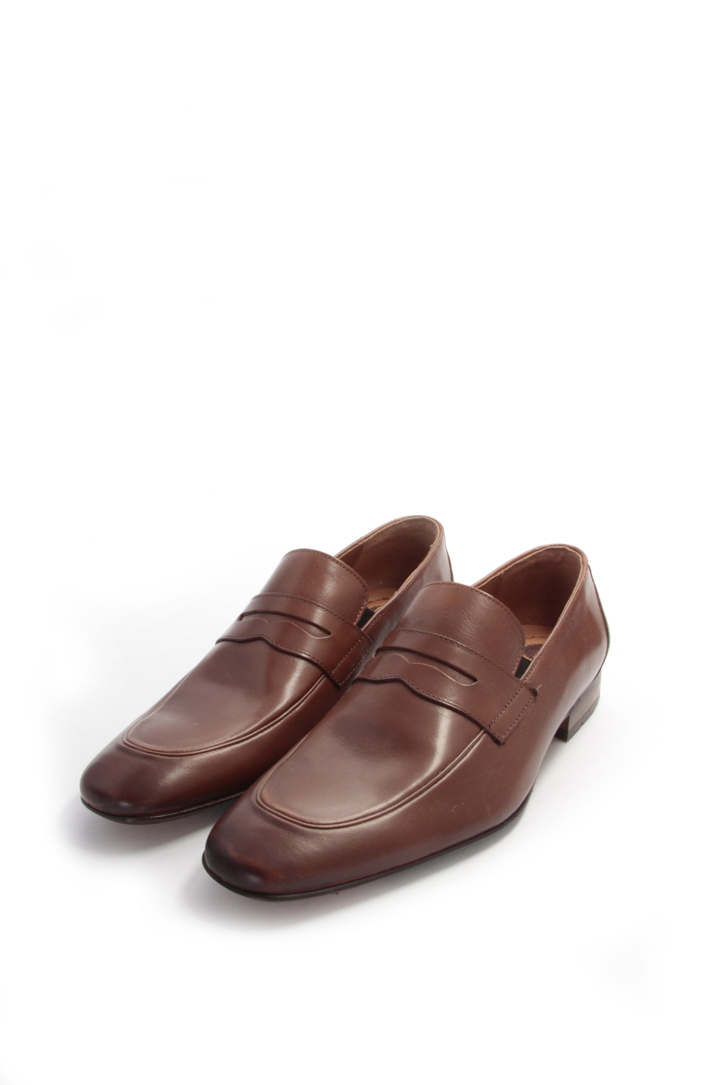 Sapato Hugo Manuel Caramelo