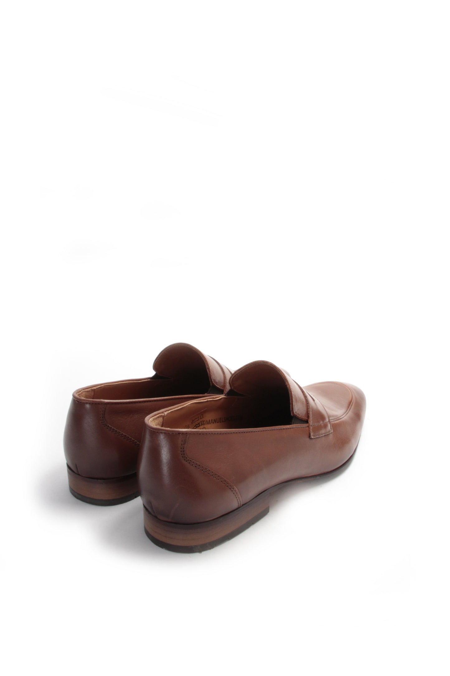 Sapato Hugo Manuel Caramelo