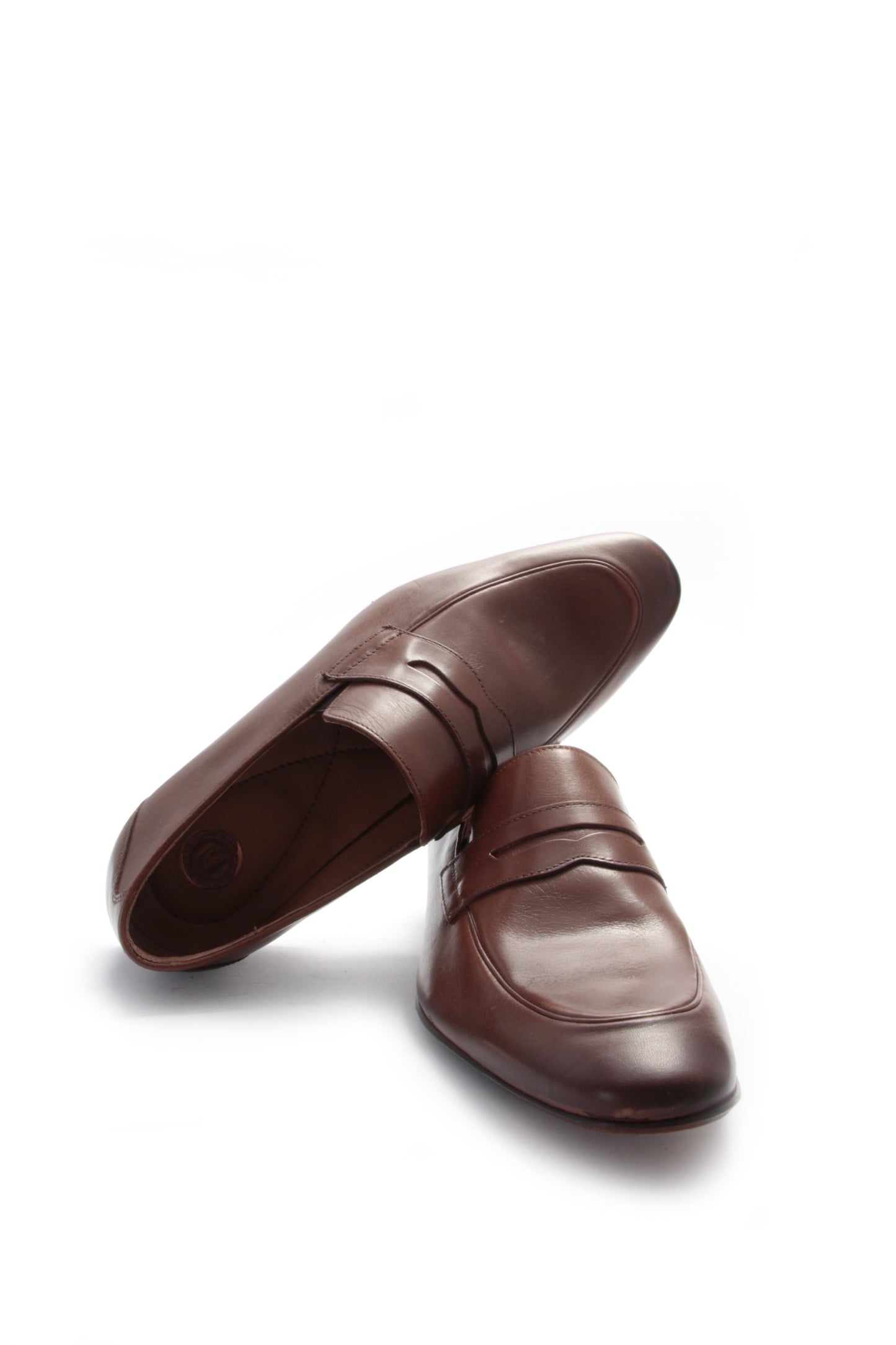 Sapato Hugo Manuel Caramelo