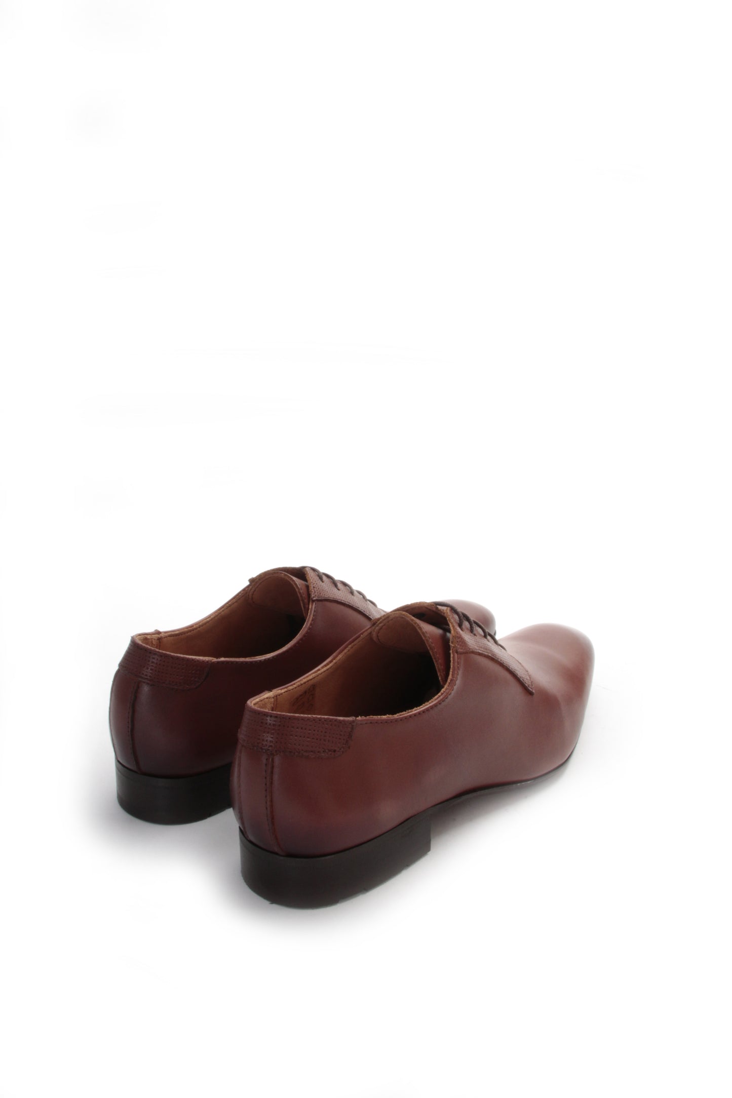 Sapato Hugo Manuel Brown Tan