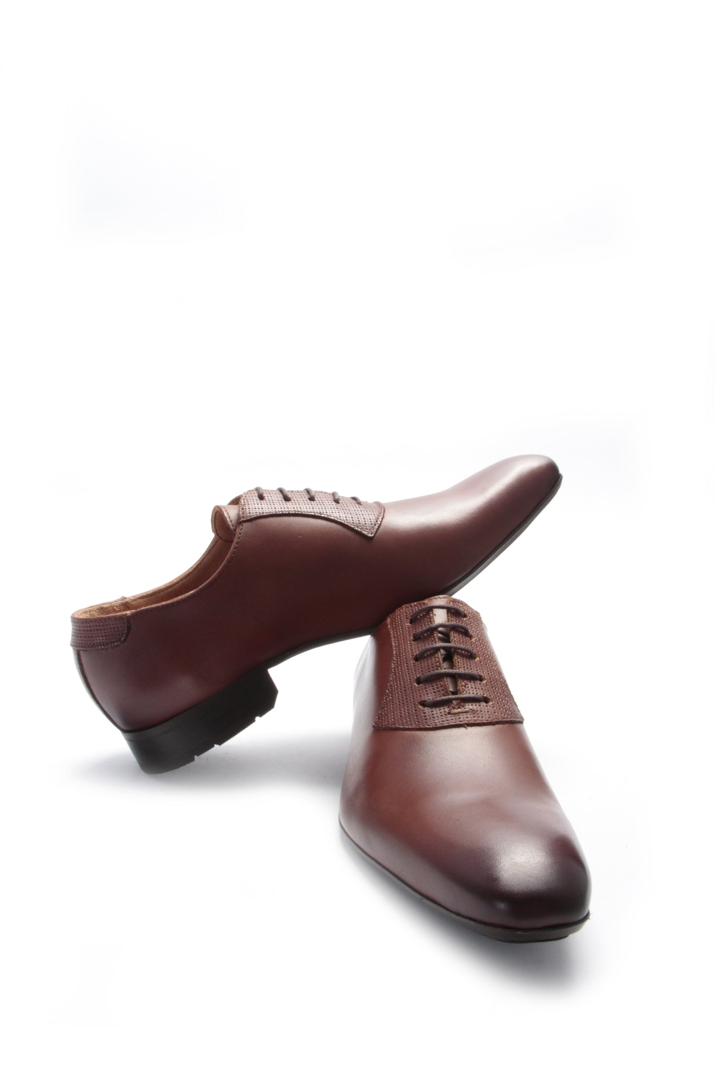 Sapato Hugo Manuel Brown Tan