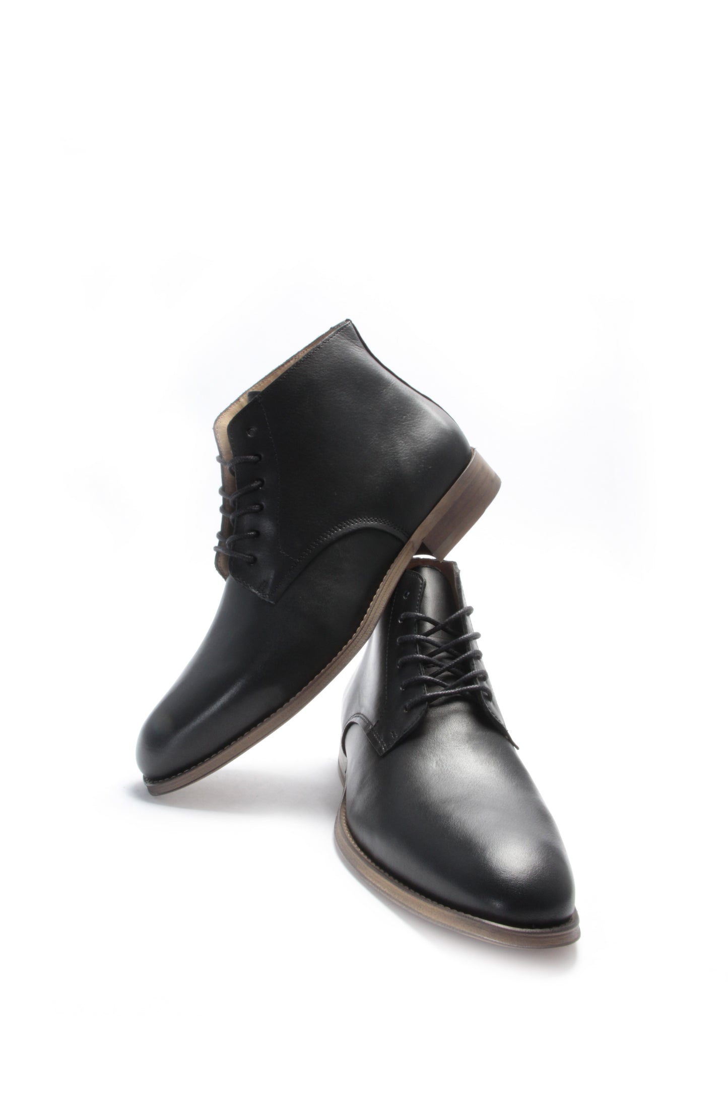 Bota Hugo Manuel Black