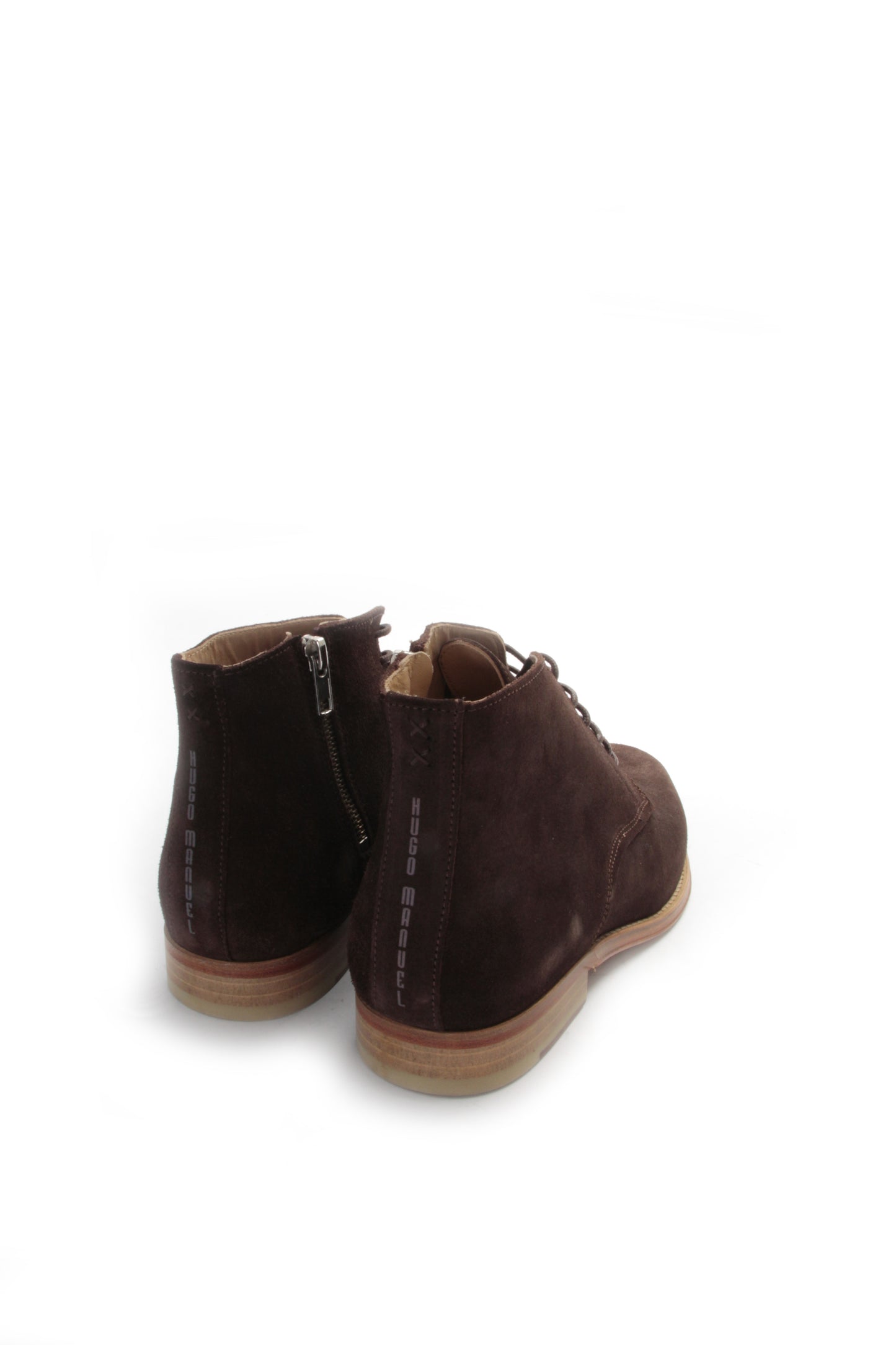 Bota Hugo Manuel Chocolate