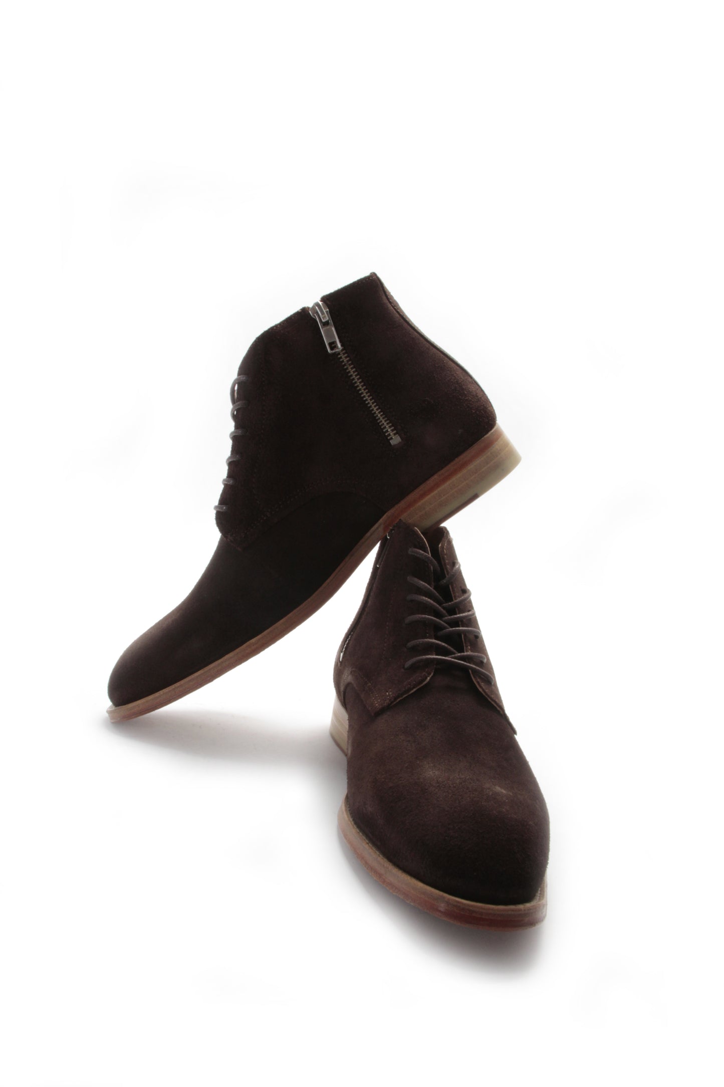 Bota Hugo Manuel Chocolate